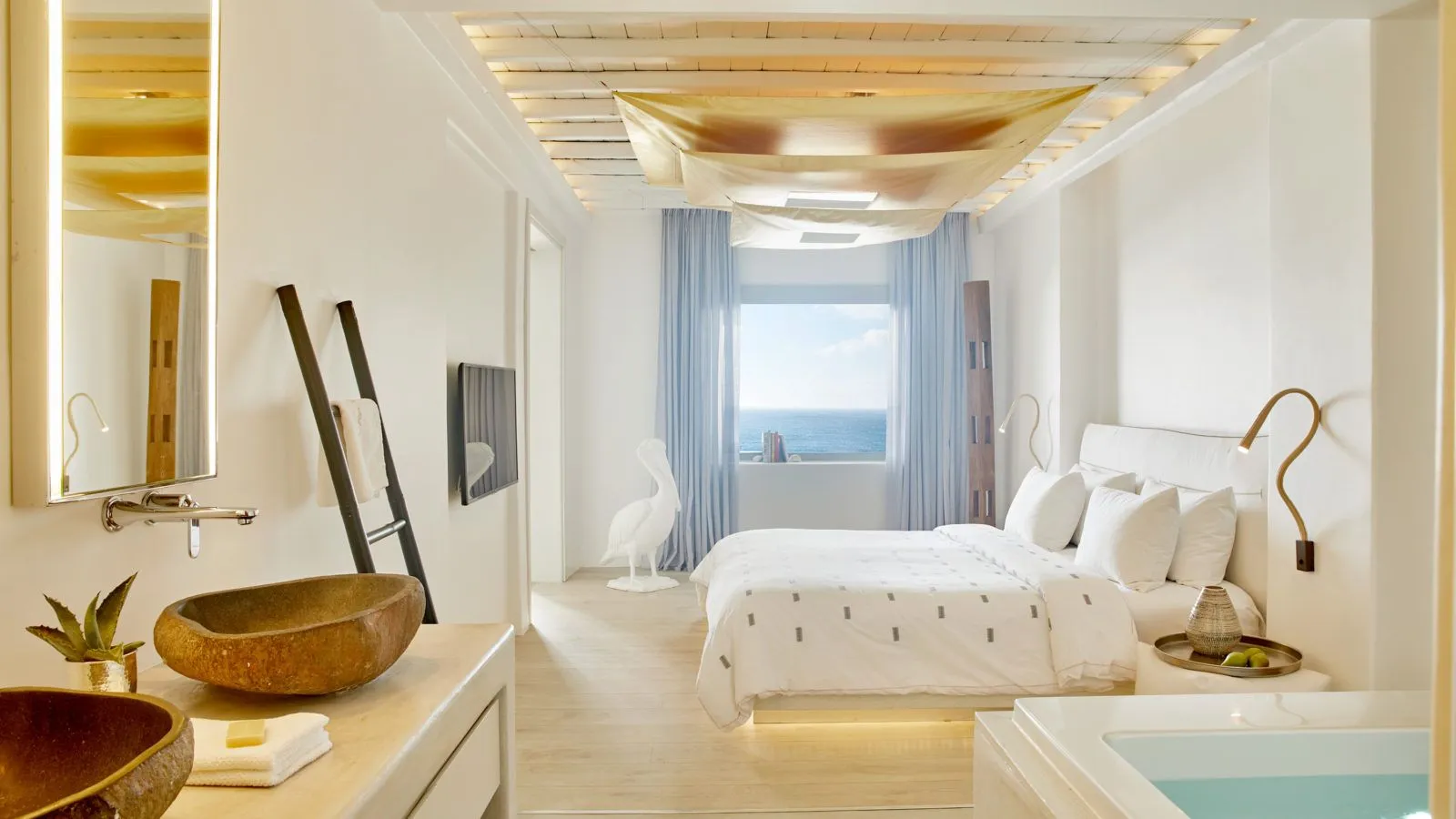 Honeymoon Suite with Private Pool
