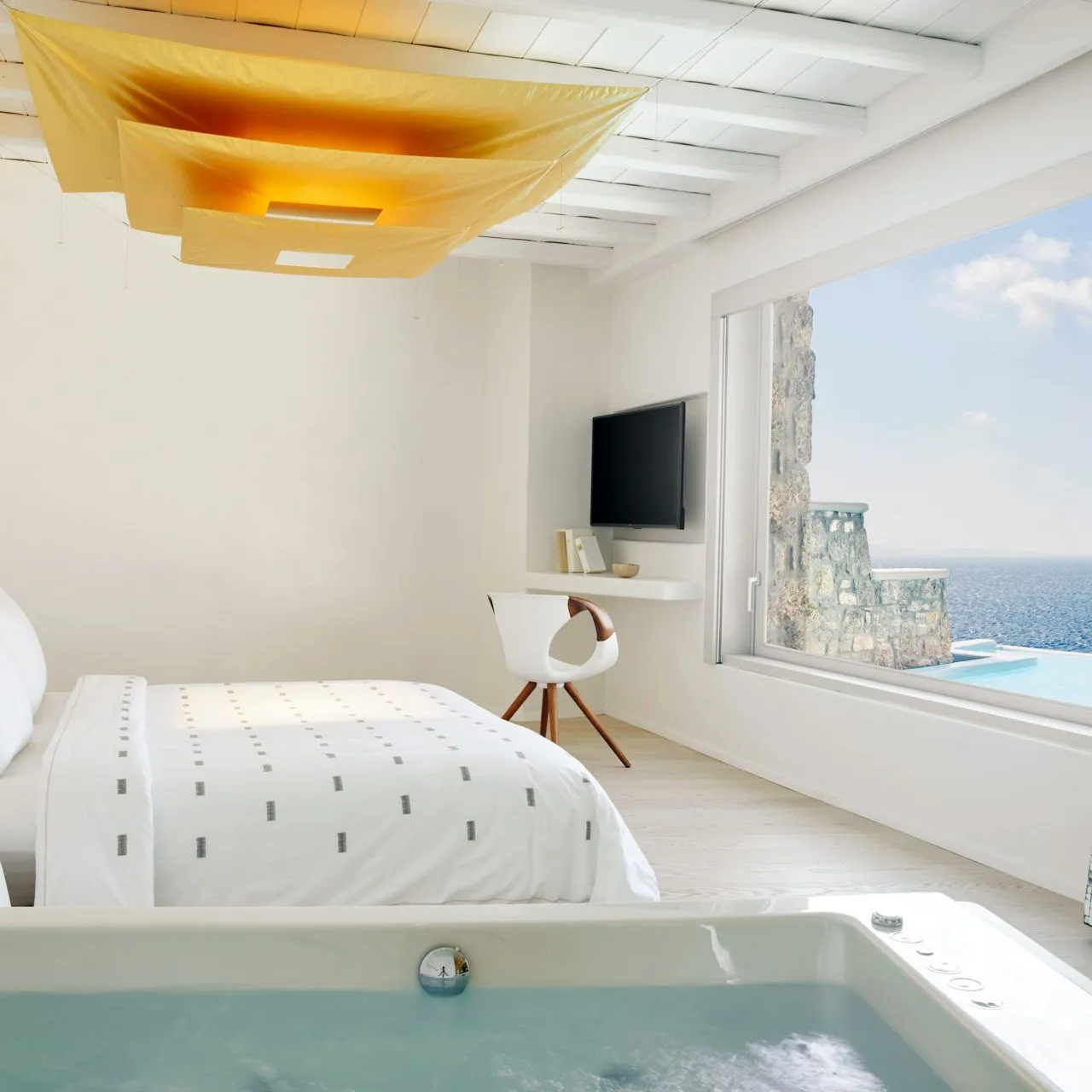 Golden Villa 1-Bedroom with Private Pool