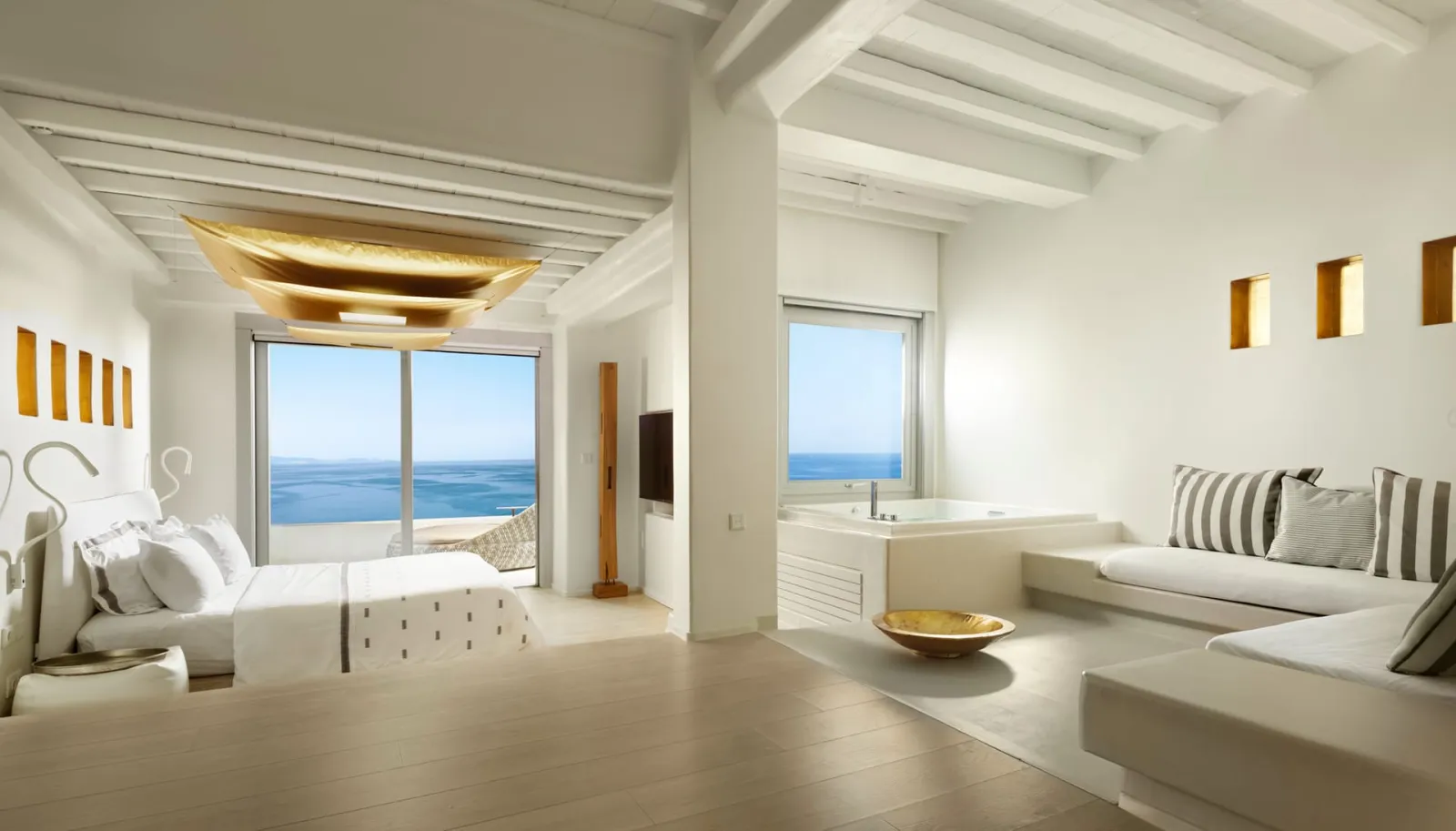 Golden Villa 2-Bedroom with Private Pool