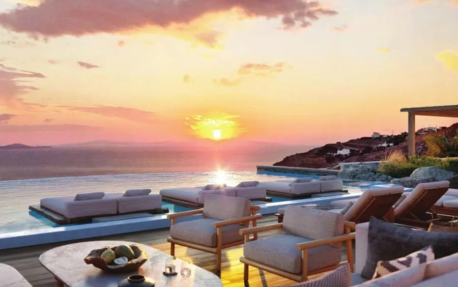 Paradisia 6 bedroom Villa with pool