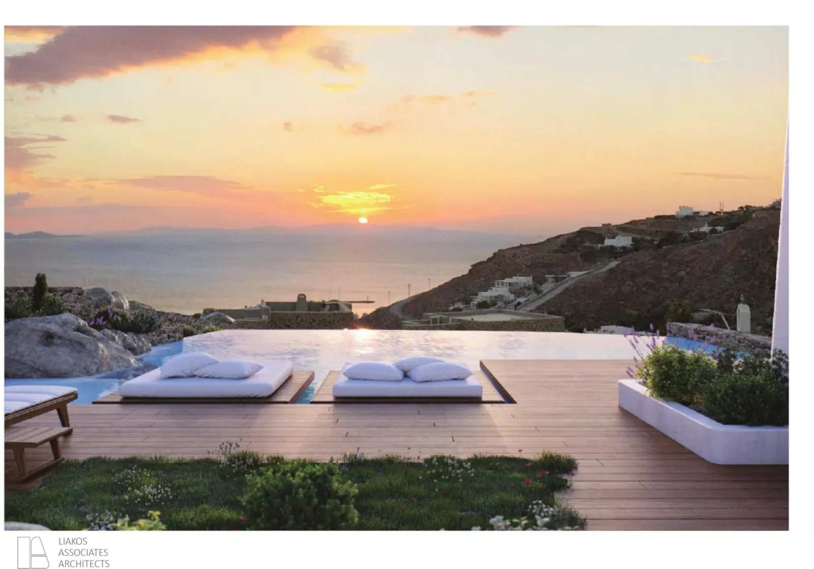 Paradisia 6 bedroom Villa with pool
