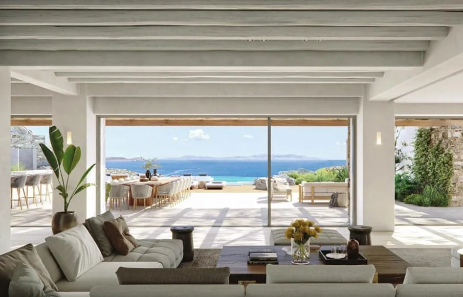 Paradisia 6 bedroom Villa with pool