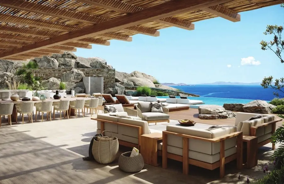 Paradisia 6 bedroom Villa with pool