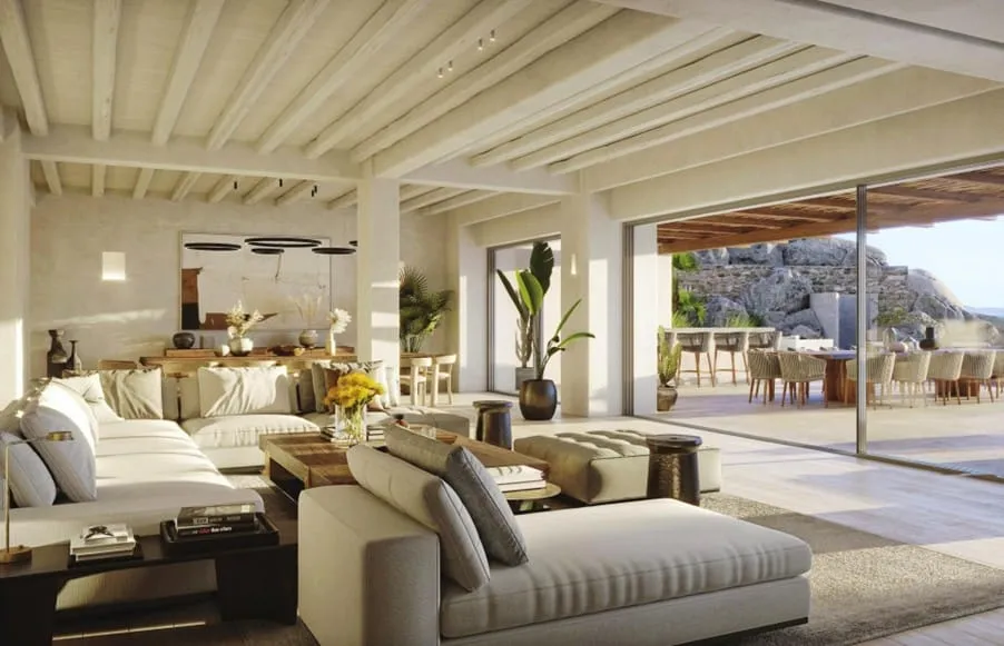 Paradisia 6 bedroom Villa with pool