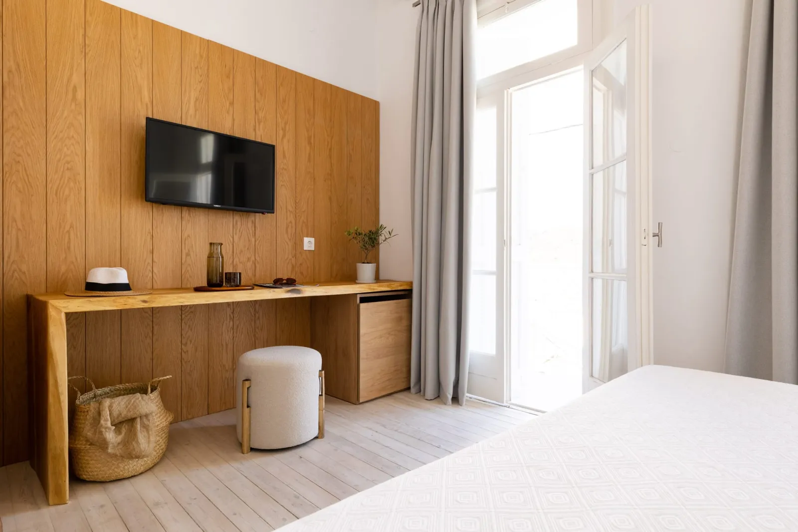Comfort Double with Sea View
