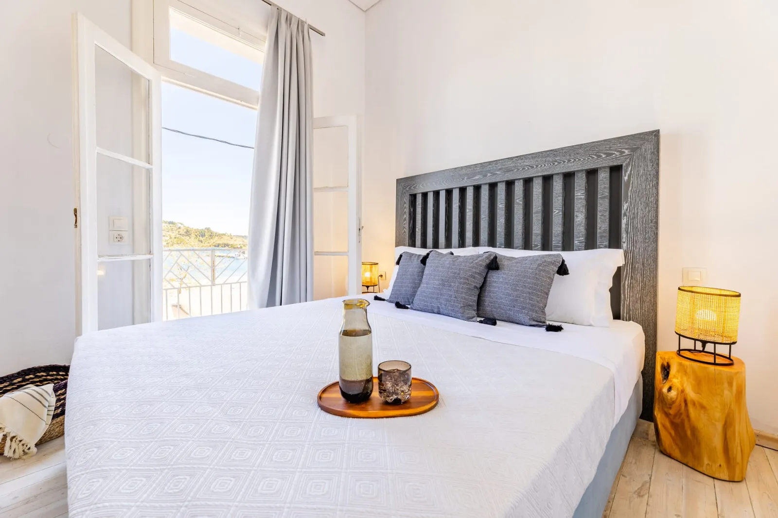 Comfort Double with Sea View