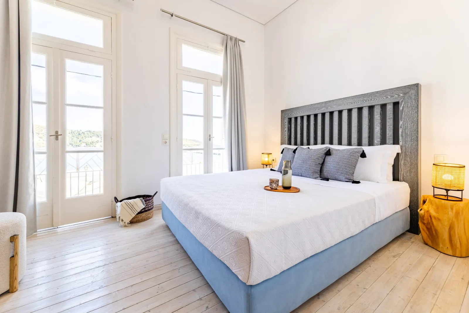 Comfort Double with Sea View