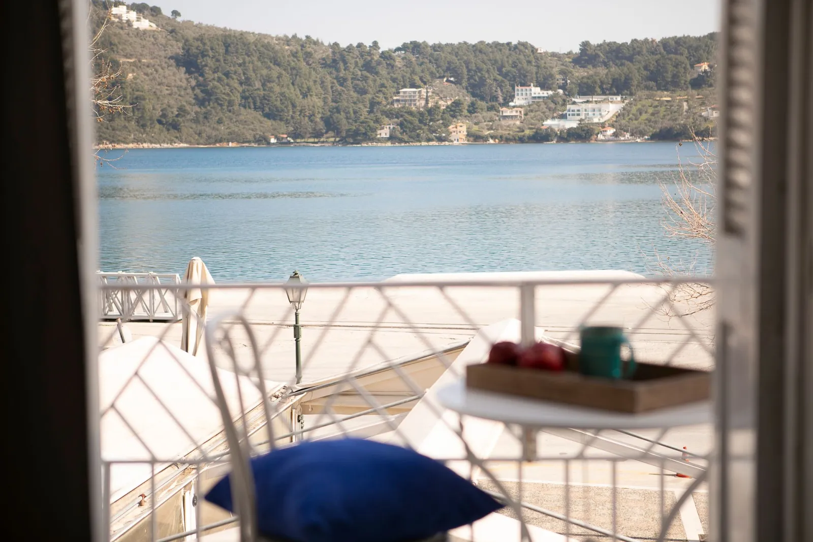 Comfort Double with Sea View