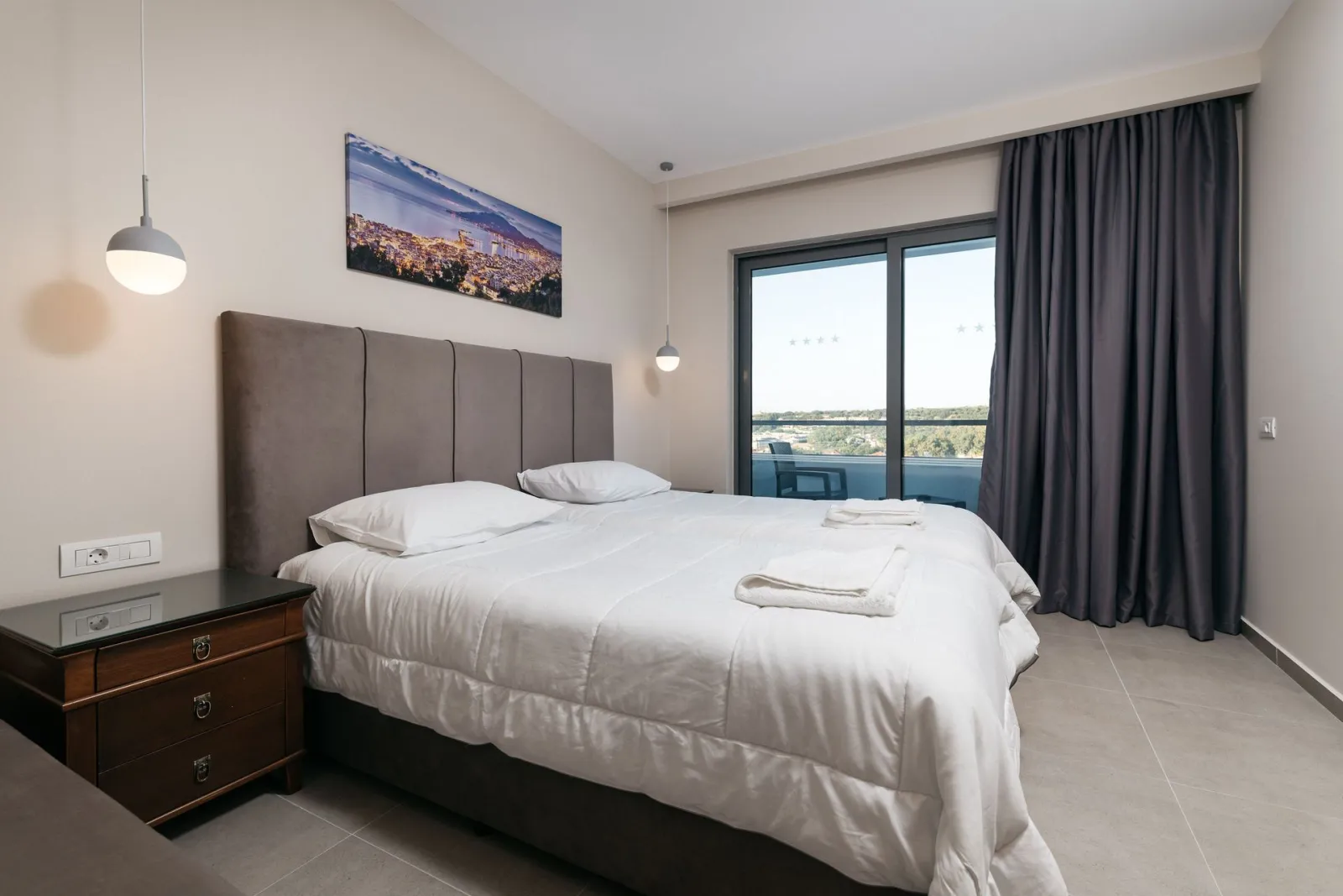 Split-Level Room | 37m²