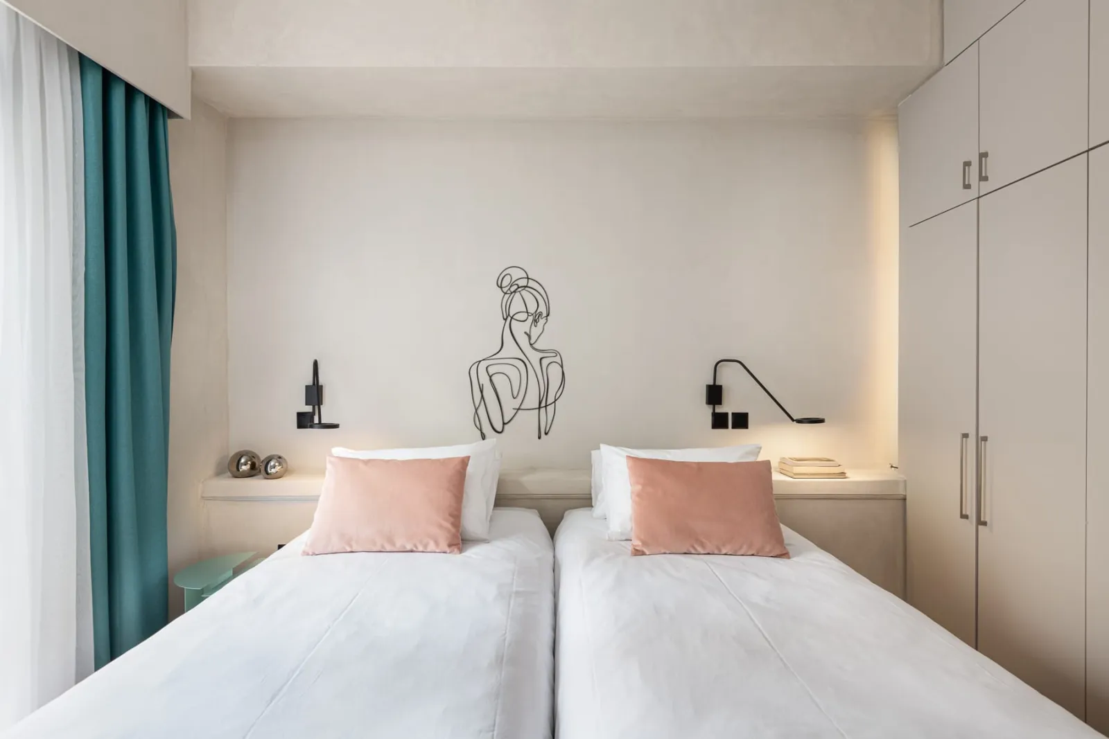 Superior Family Apartment with Two Bedrooms
