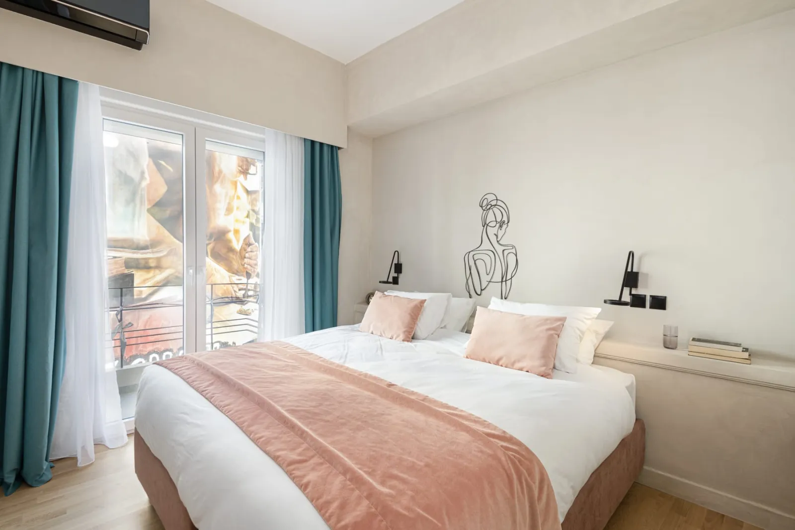 Superior Family Apartment with Two Bedrooms