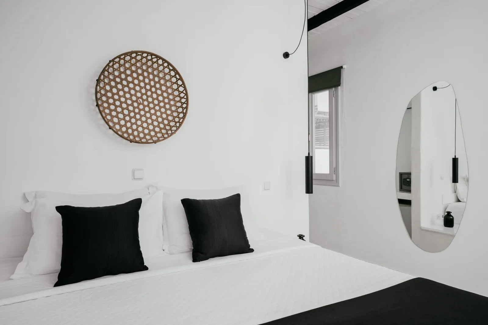 Deluxe Double Sea View Room