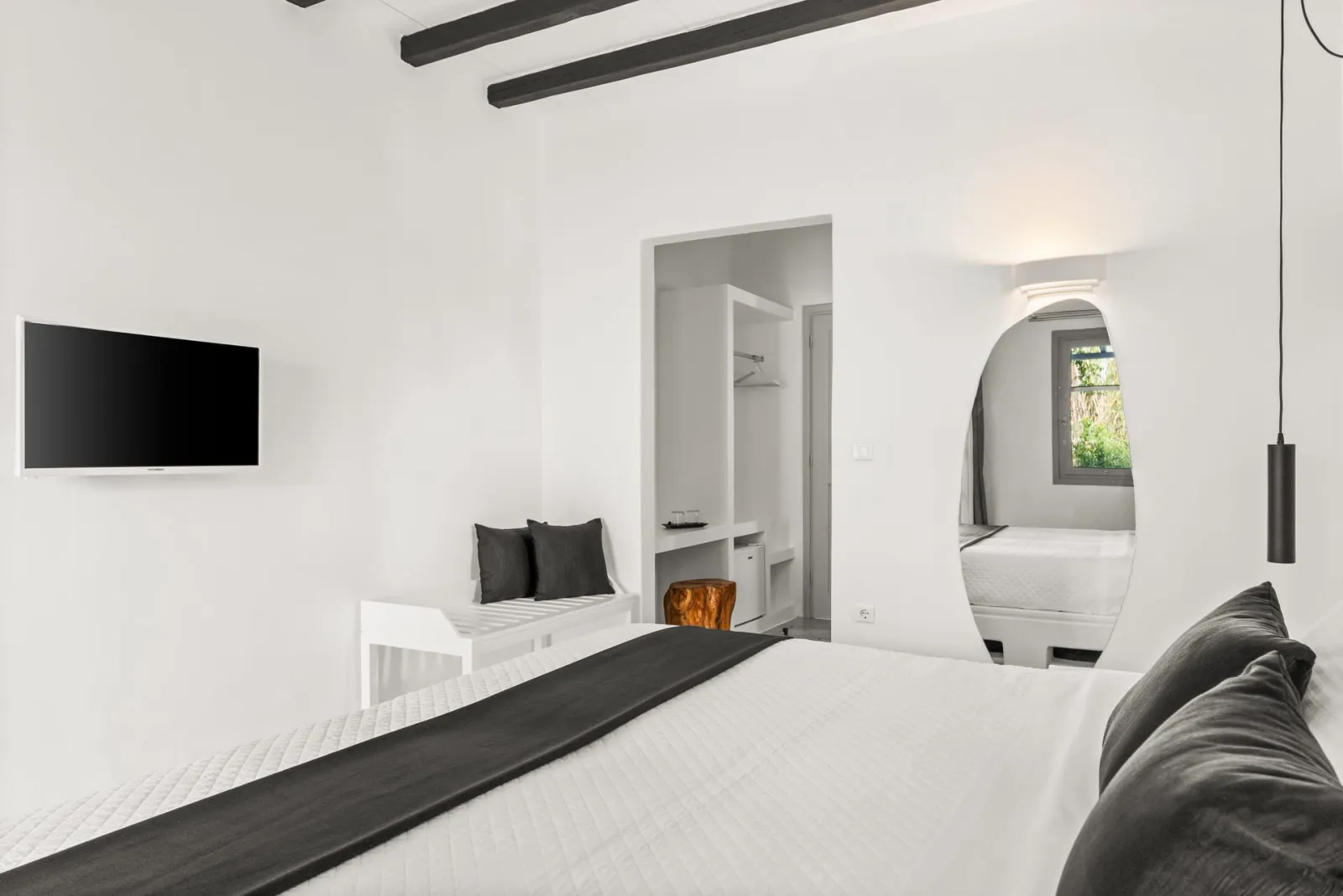 Premium Double Room with Jetted Tub and Patio