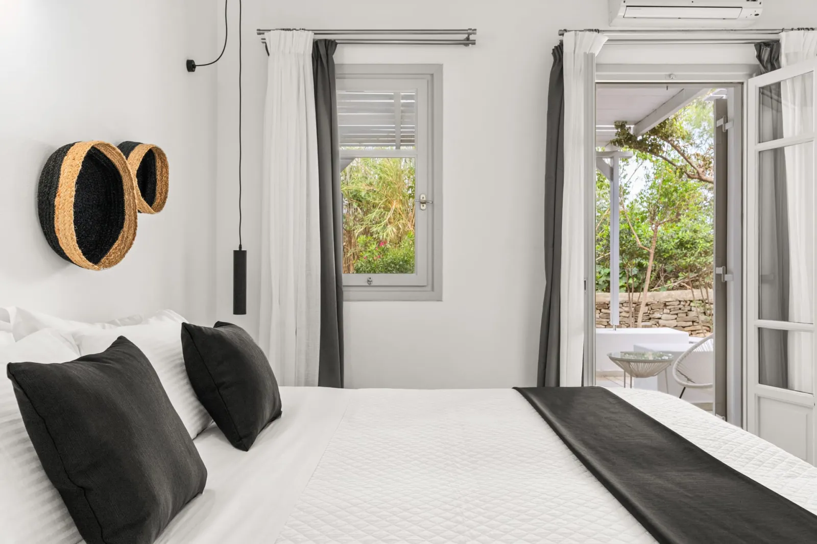 Premium Double Room with Jetted Tub and Patio