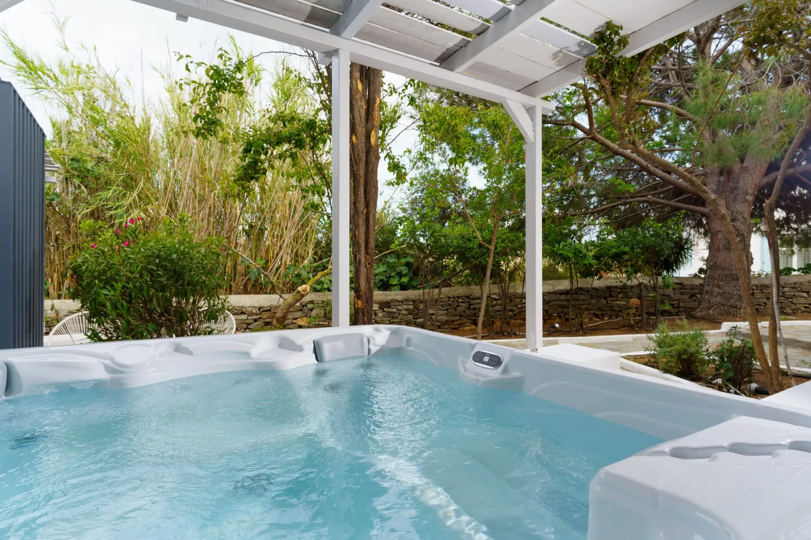 Premium Double Room with Jetted Tub and Patio
