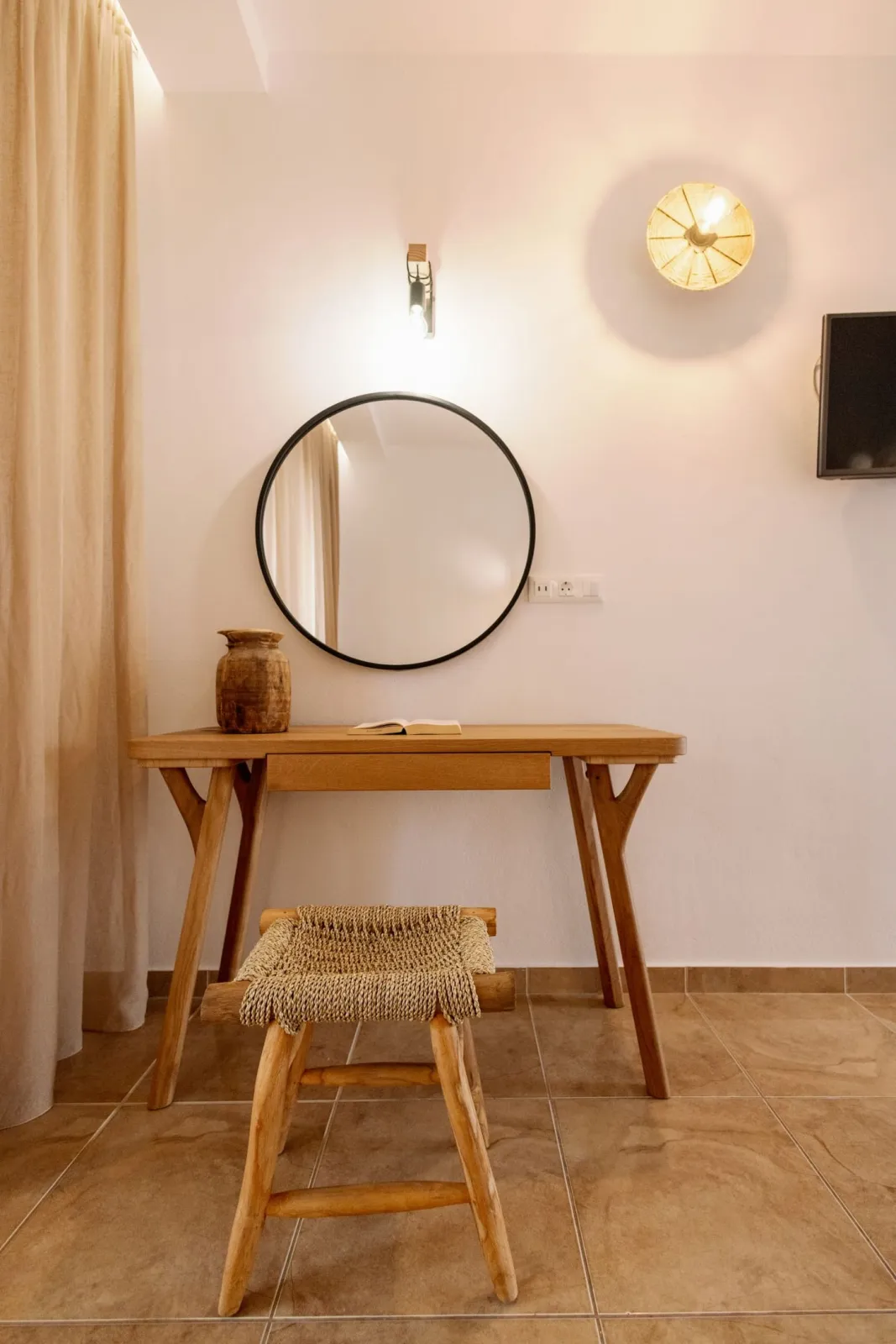 Classic Double Room with Sea View