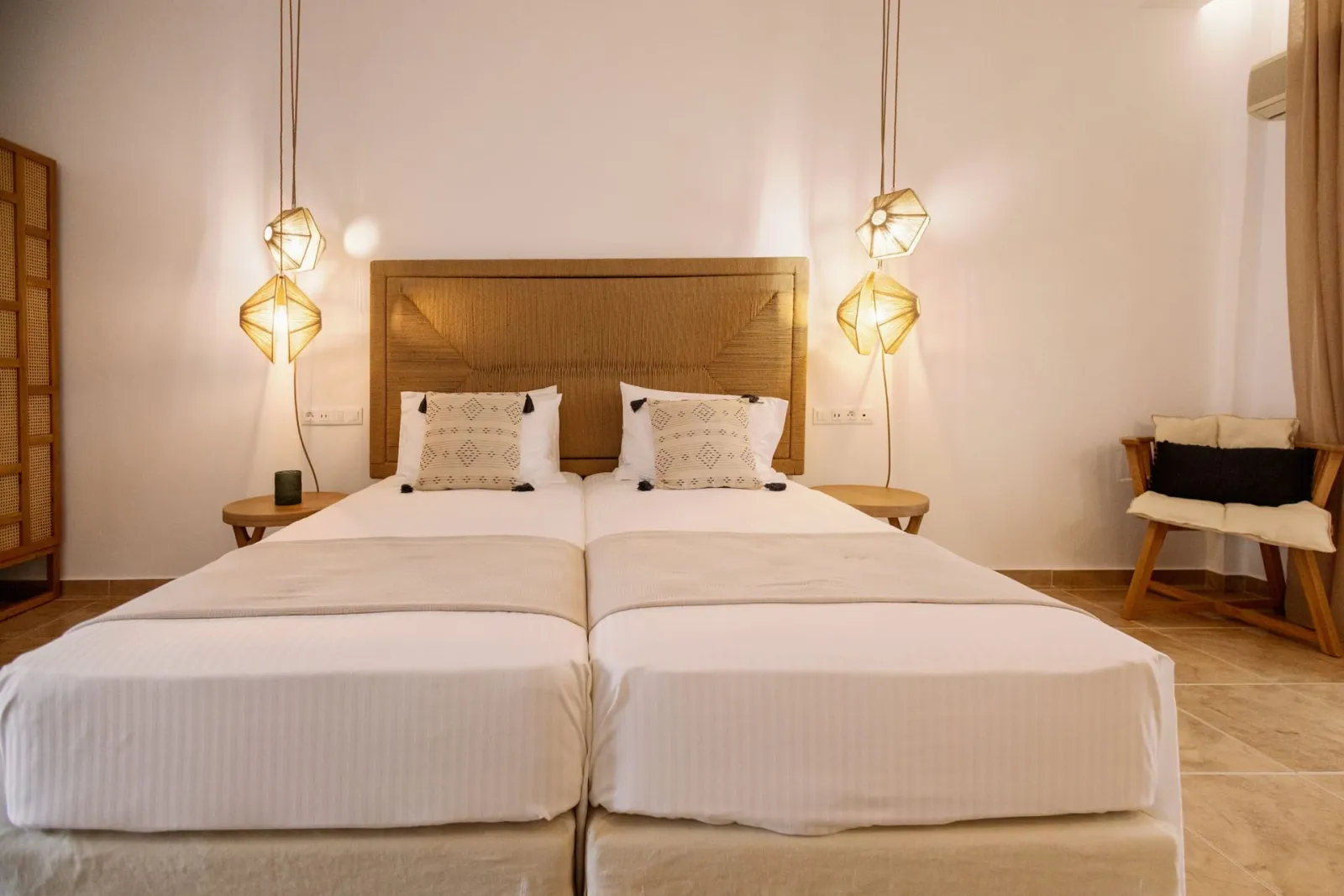 Classic Double Room with Sea View