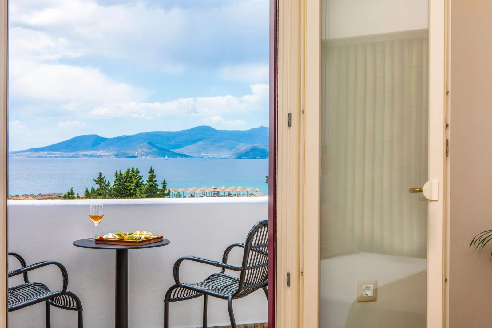 Panoramic Sea View Suite