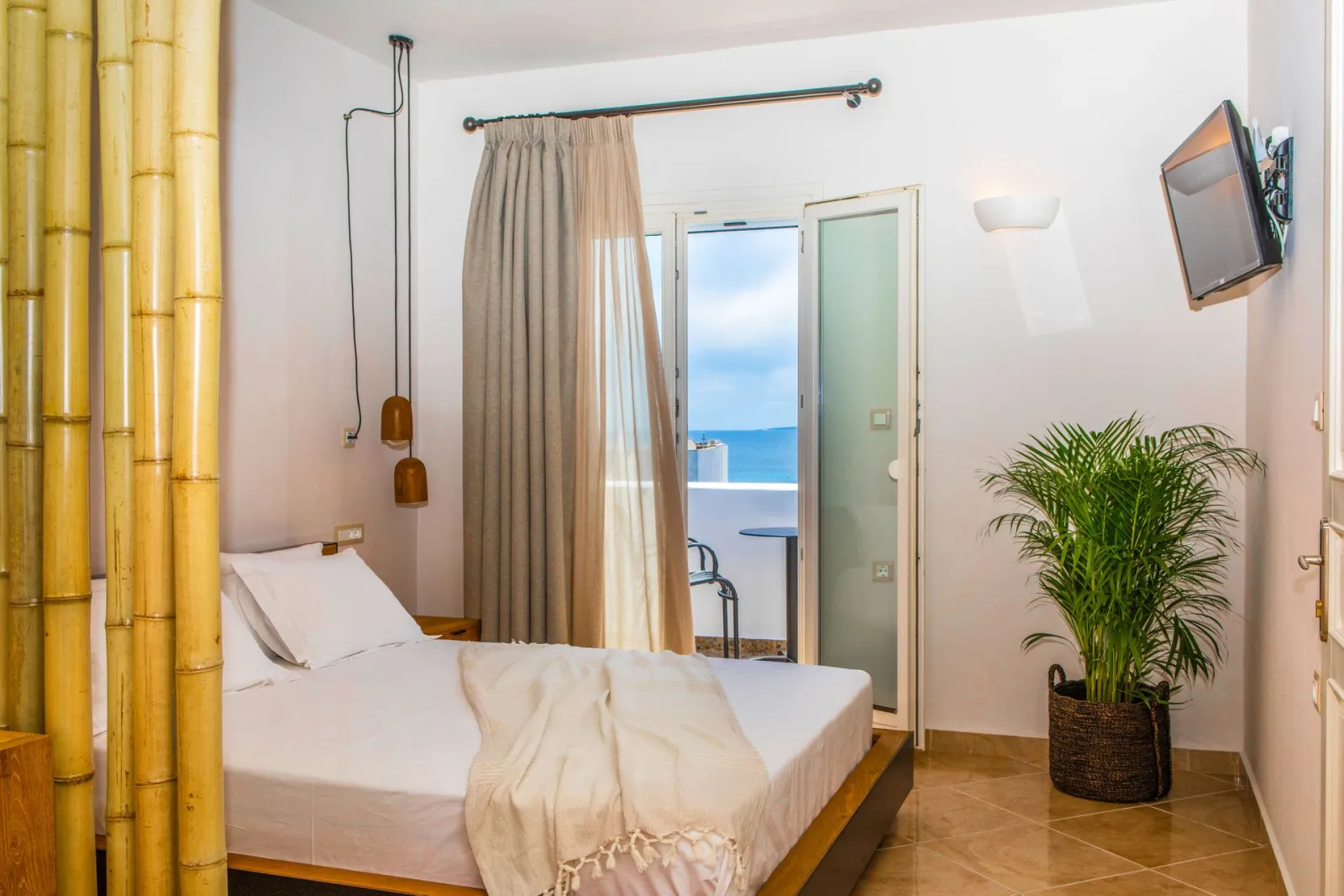 Panoramic Sea View Suite