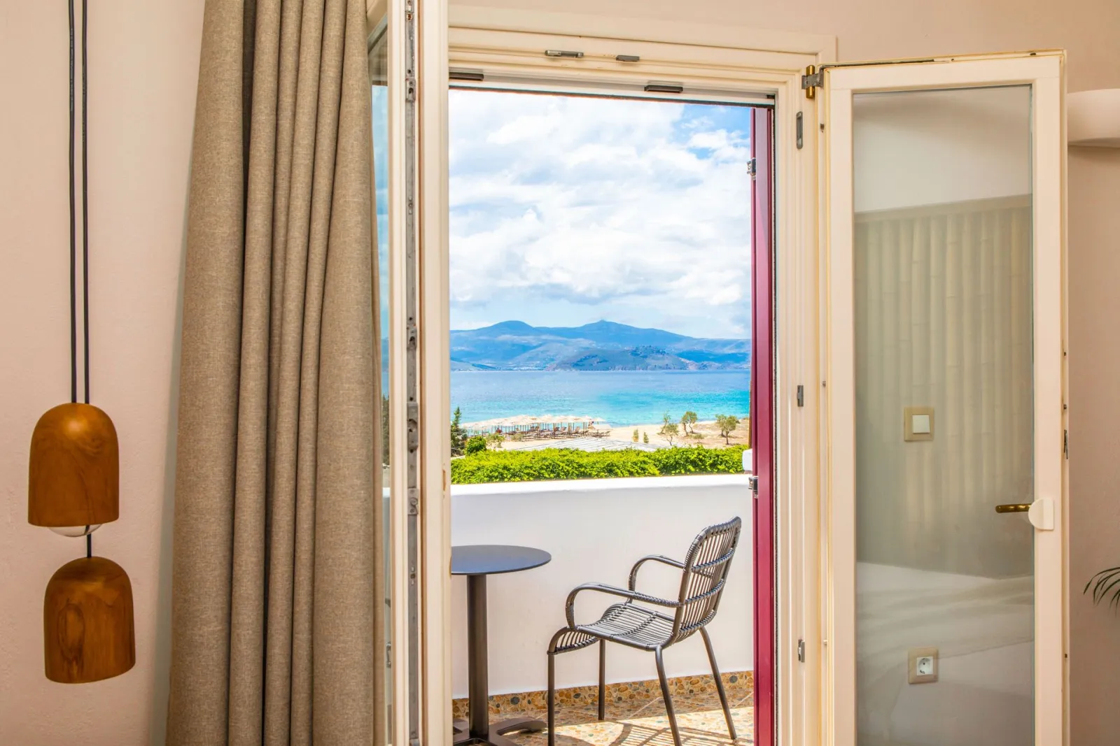 Panoramic Sea View Suite
