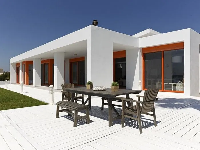 Villa Seven-Seafront Private Villa with pool