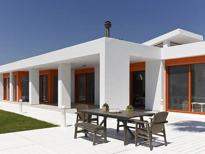 Villa Seven-Seafront Private Villa with pool