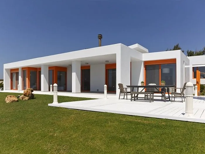 Villa Seven-Seafront Private Villa with pool