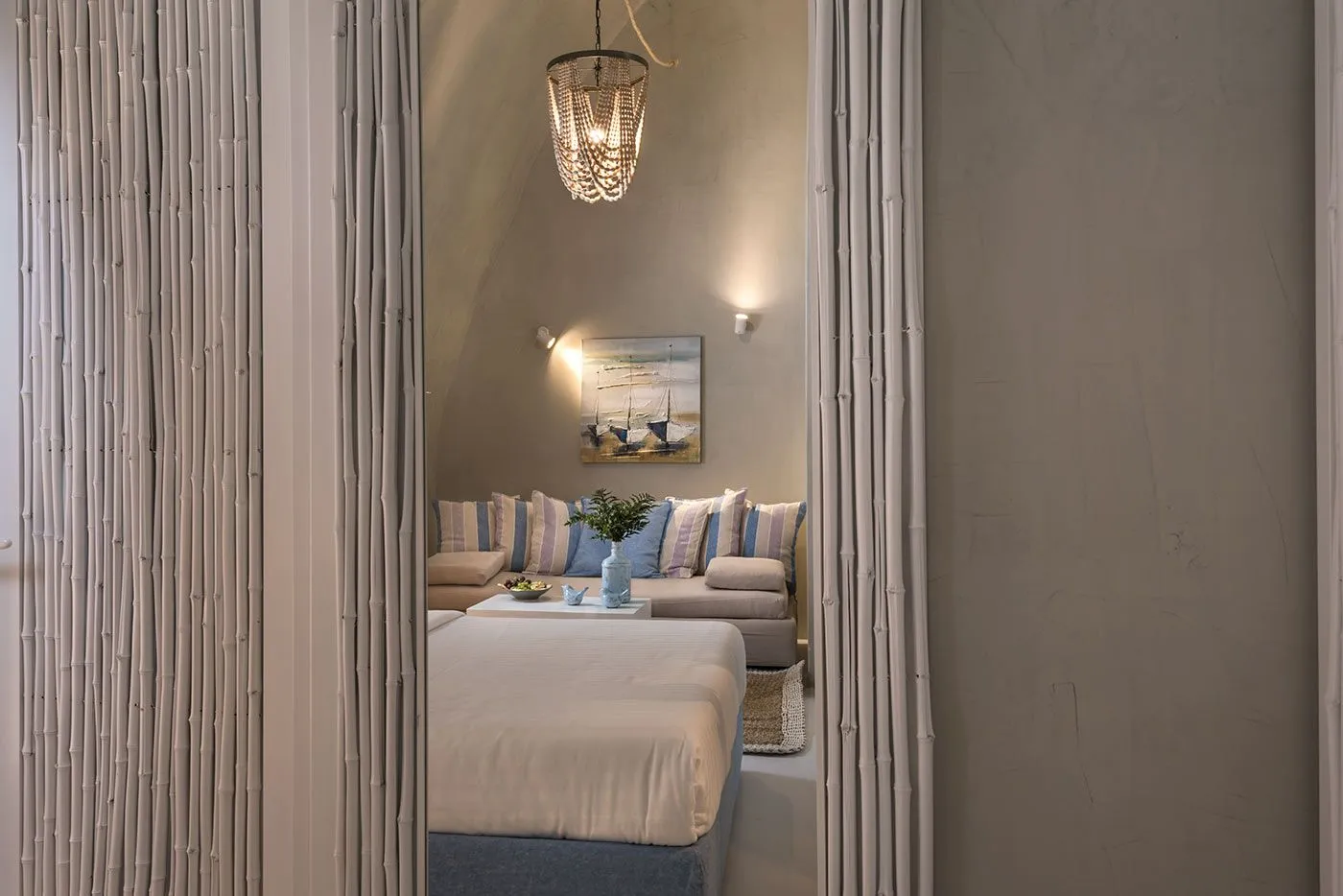 Junior Suite with Outdoor Hot Tub