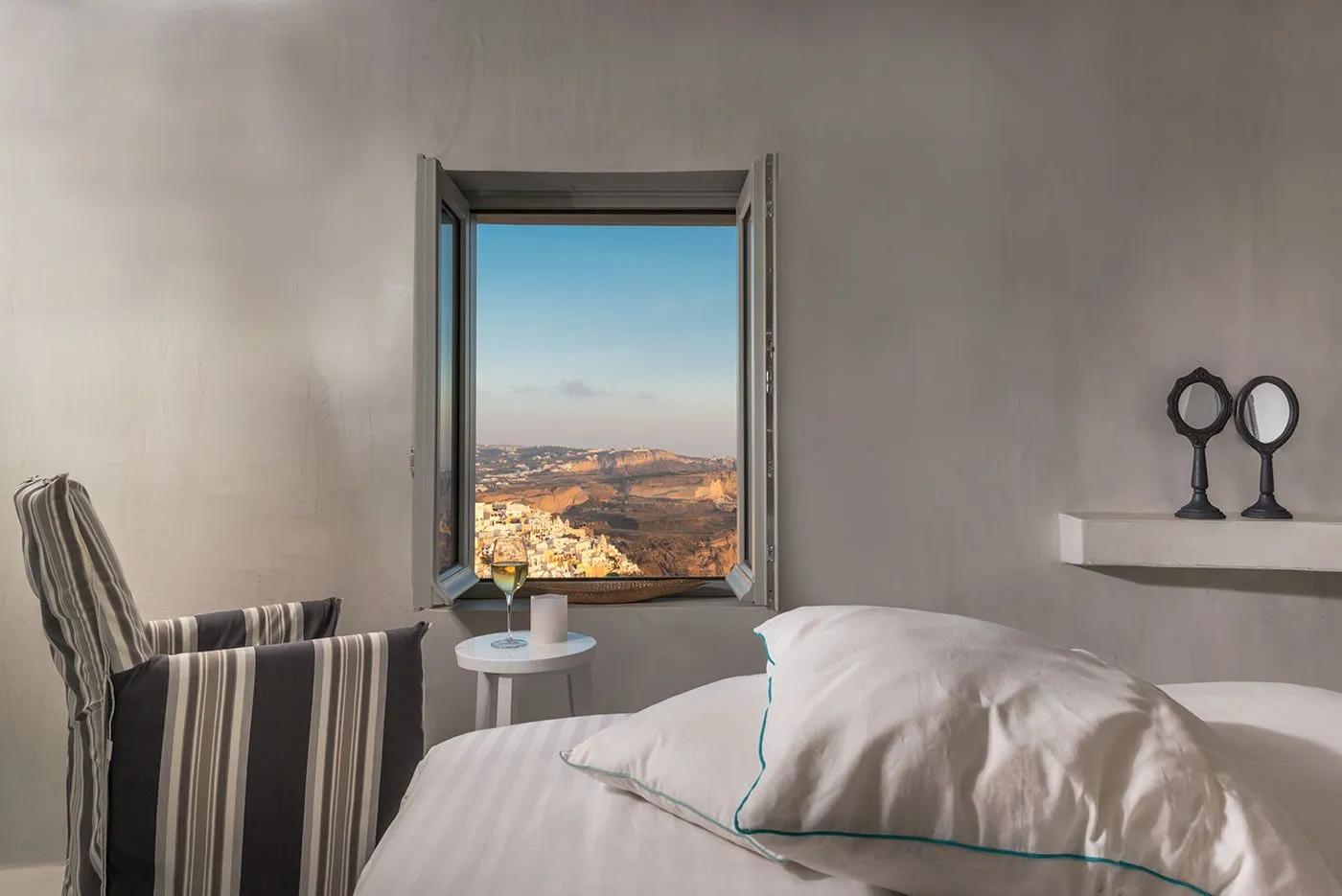 Deluxe Suite with Hot tub and Panoramic View