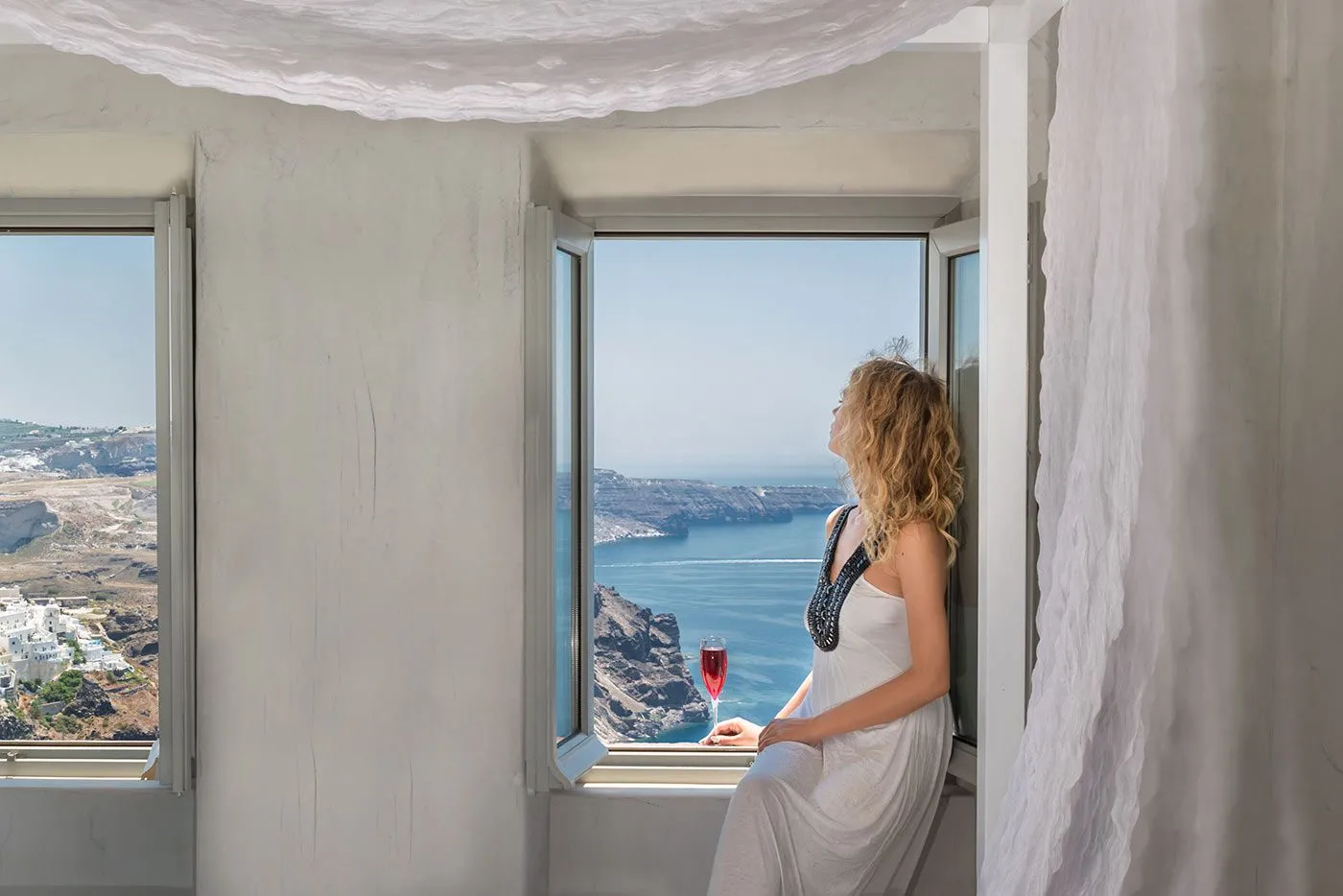 Deluxe Suite with Hot tub and Panoramic View