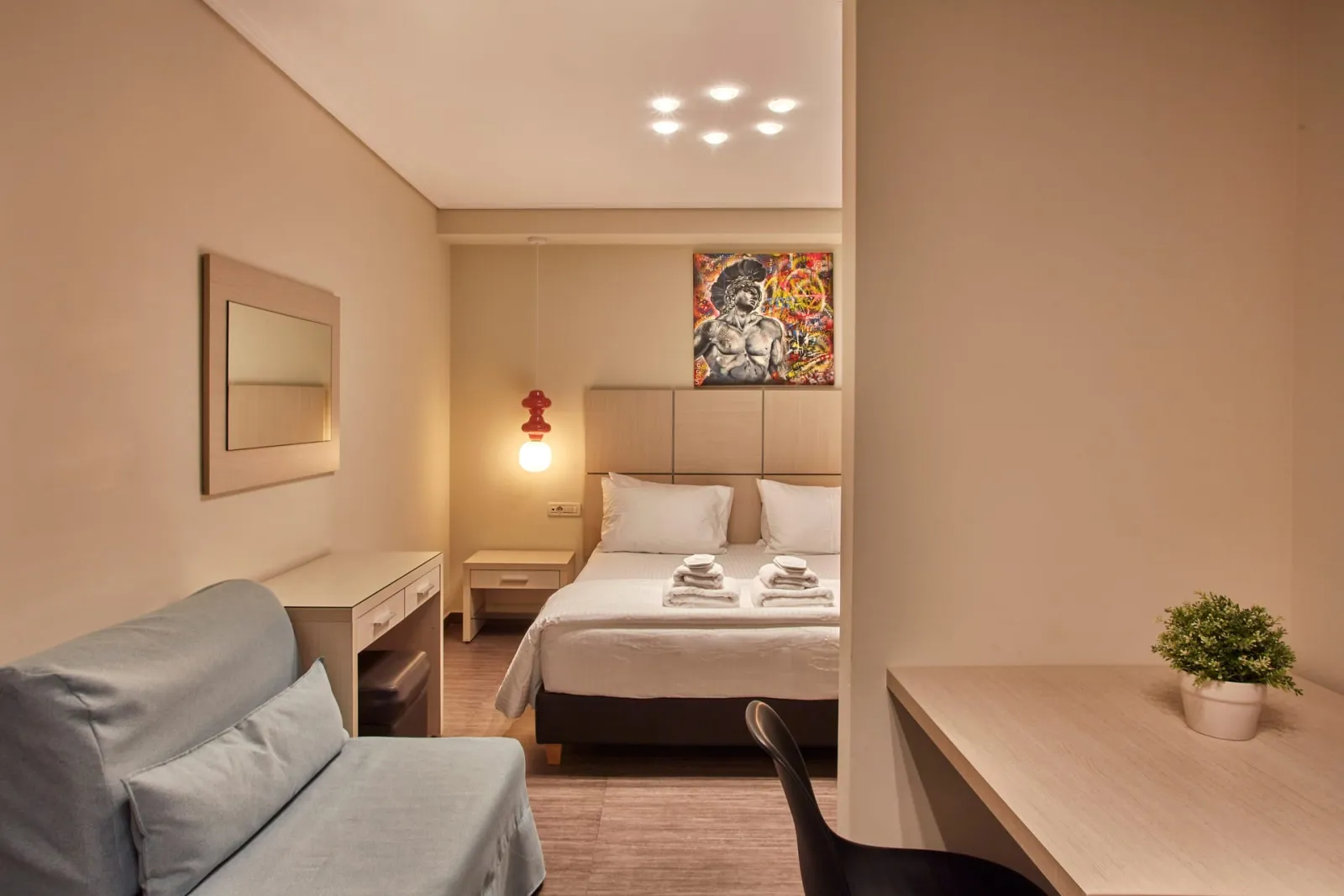 Deluxe Double Room