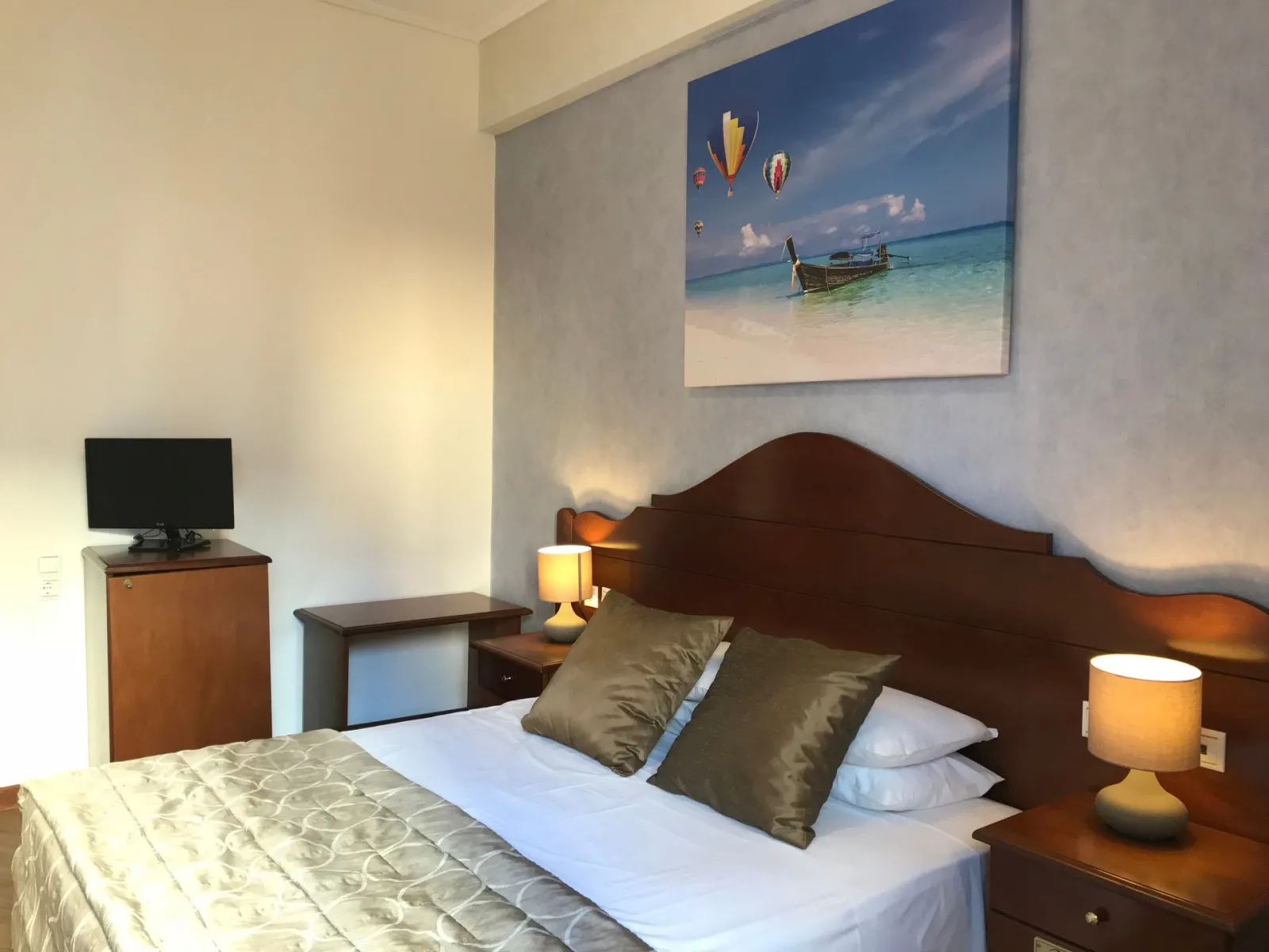Standard Single Room