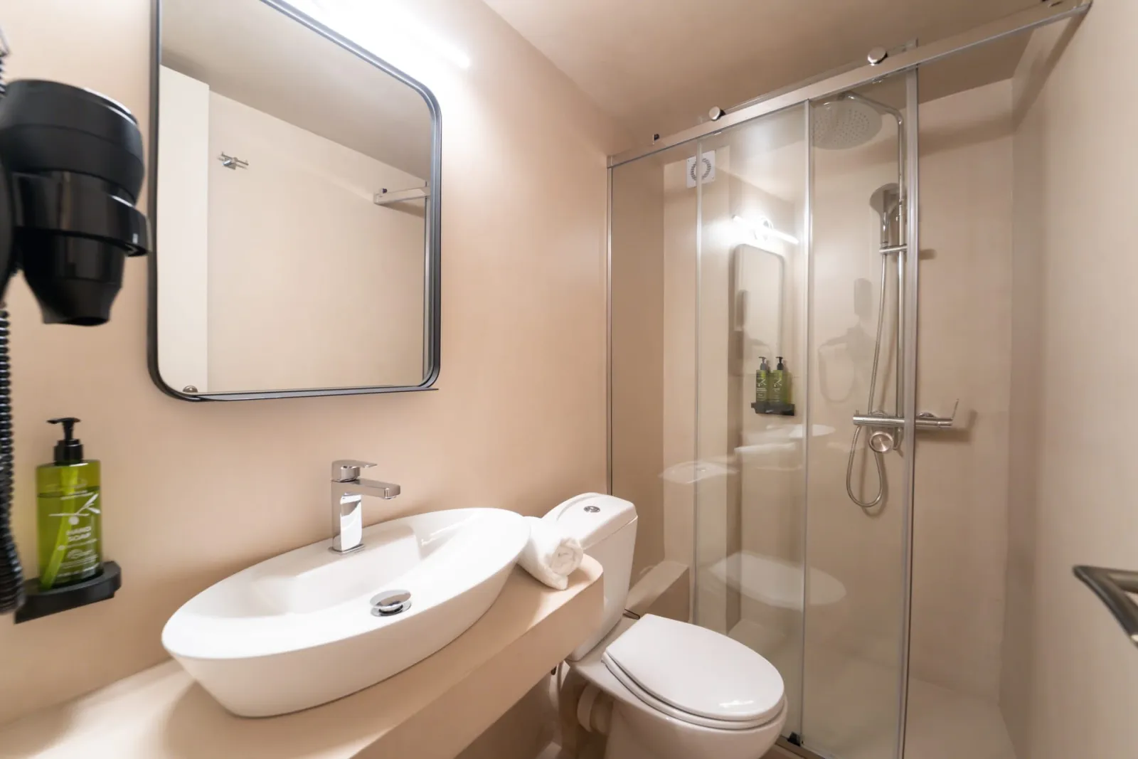 Premium Comfort Room