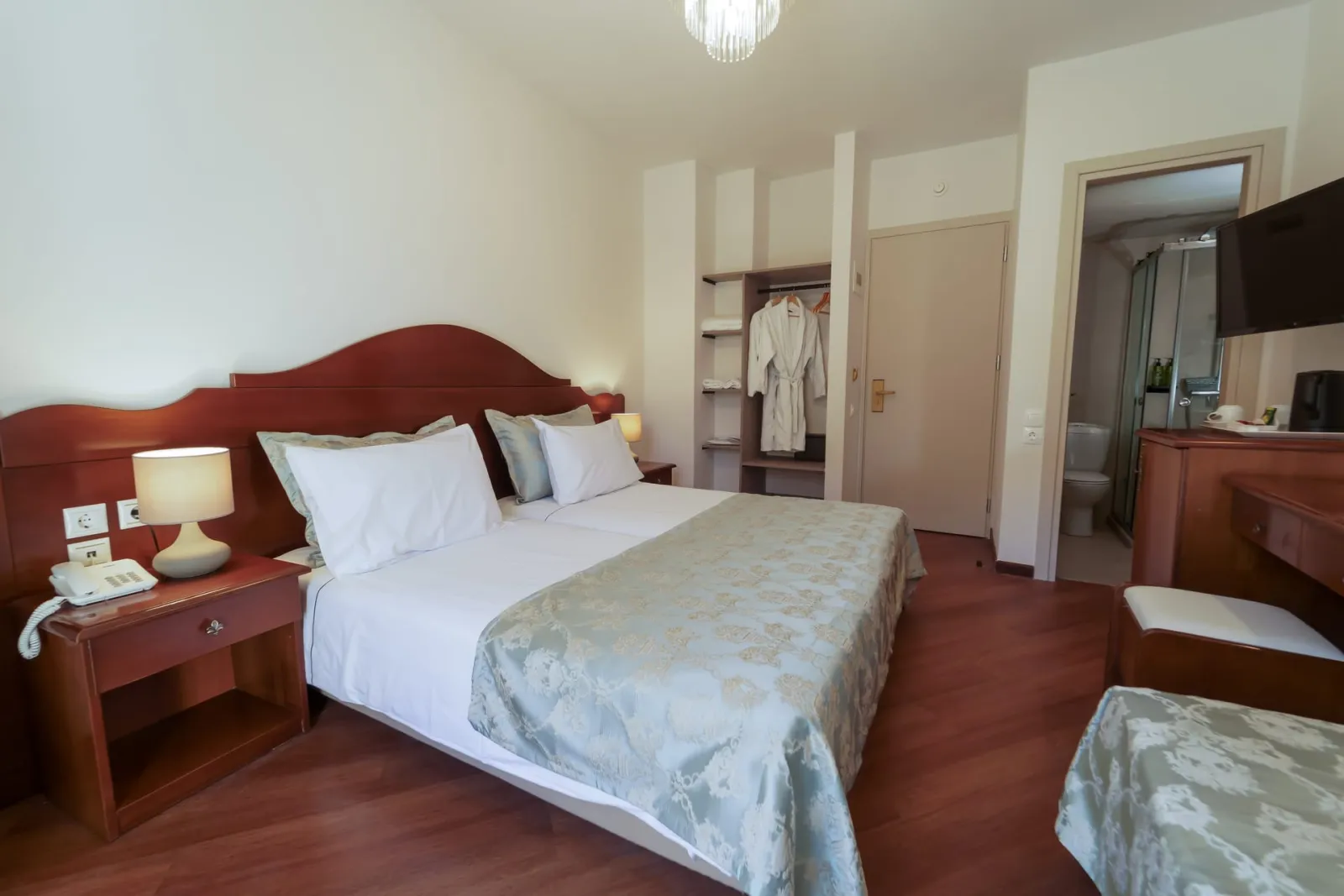 Premium Comfort Triple Room