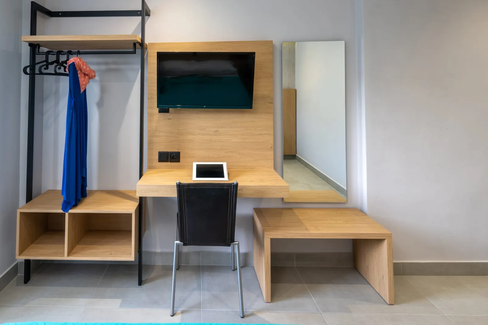 Comfort Groundfloor Room