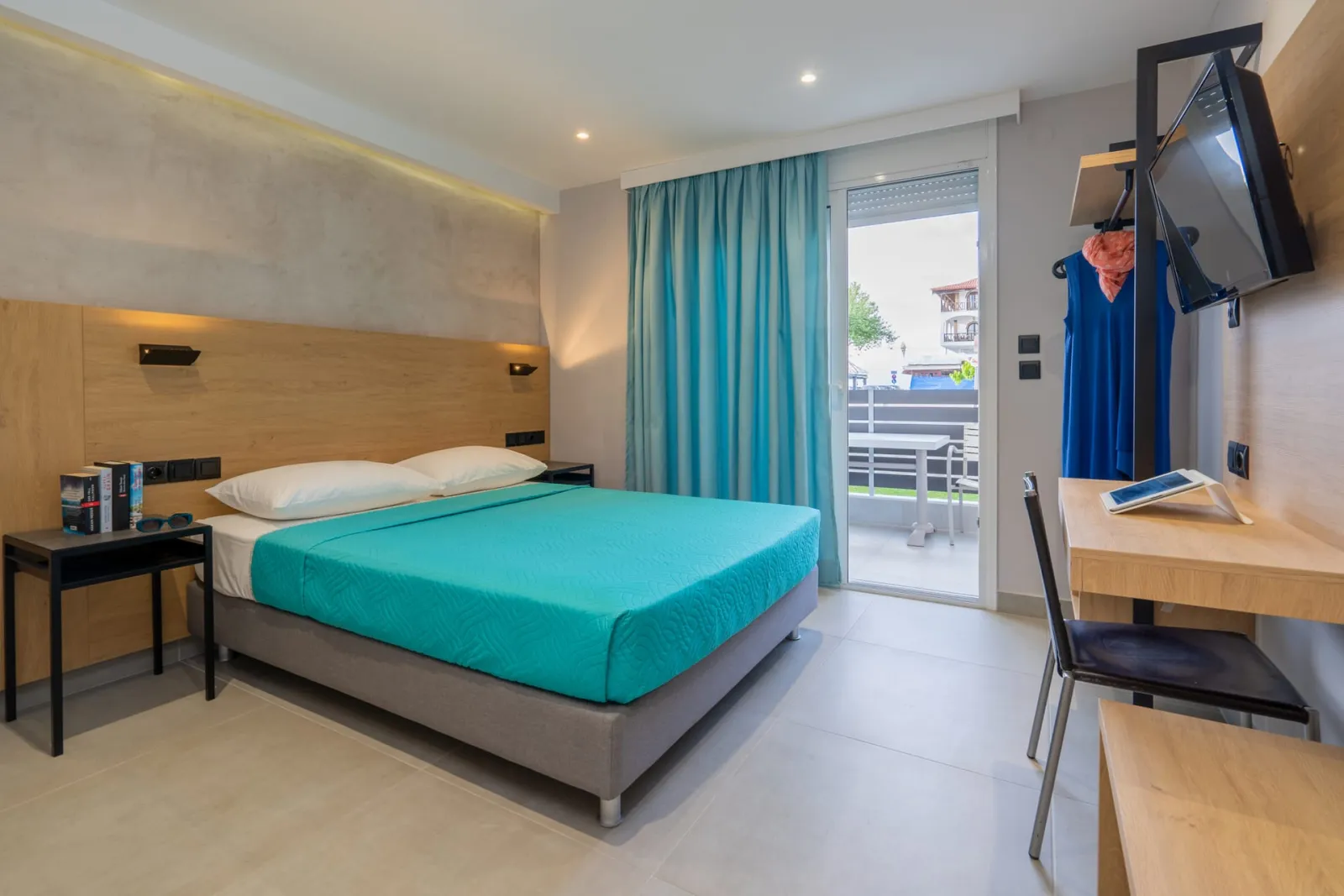 Comfort Groundfloor Room