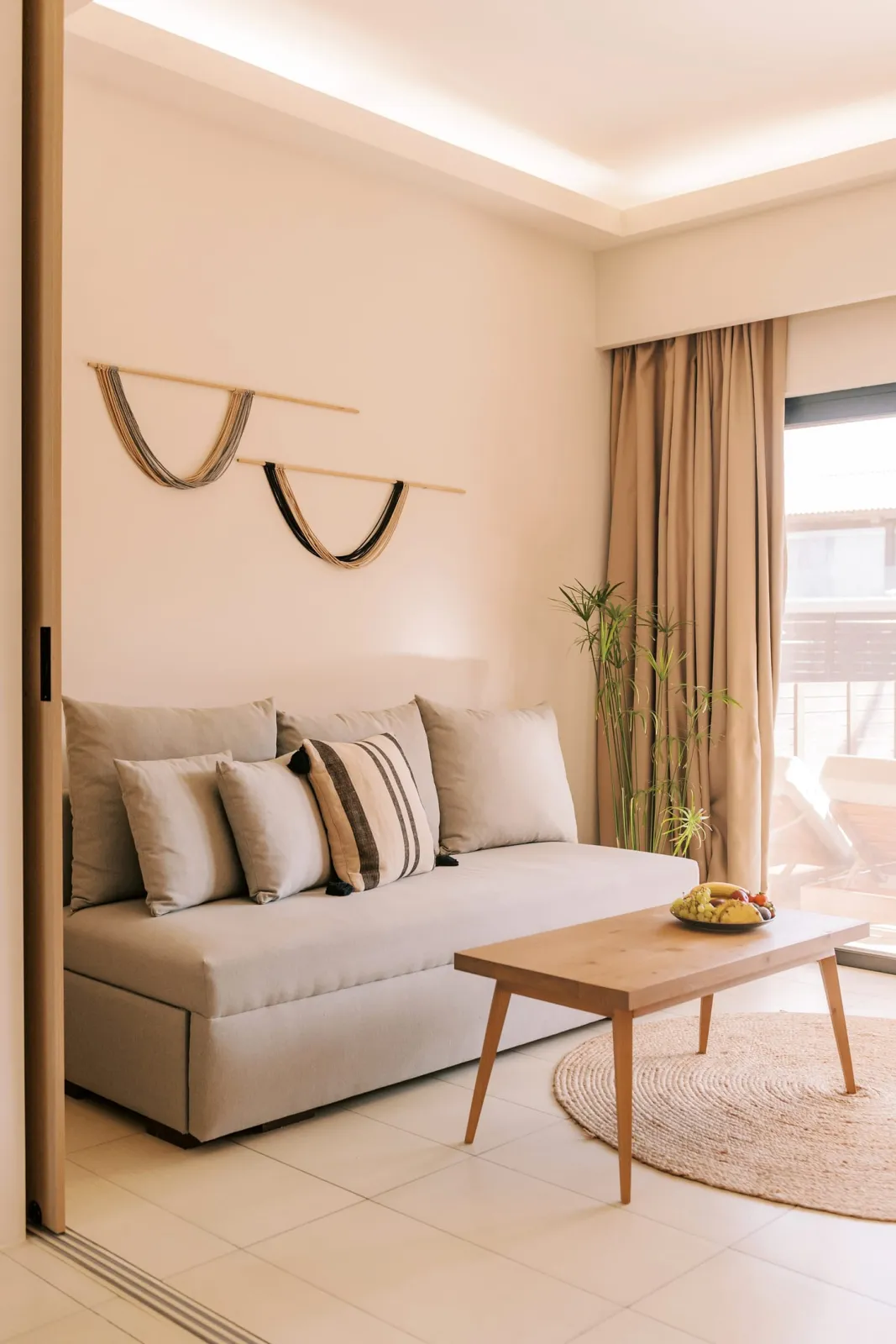 Deluxe Bungalow Suite