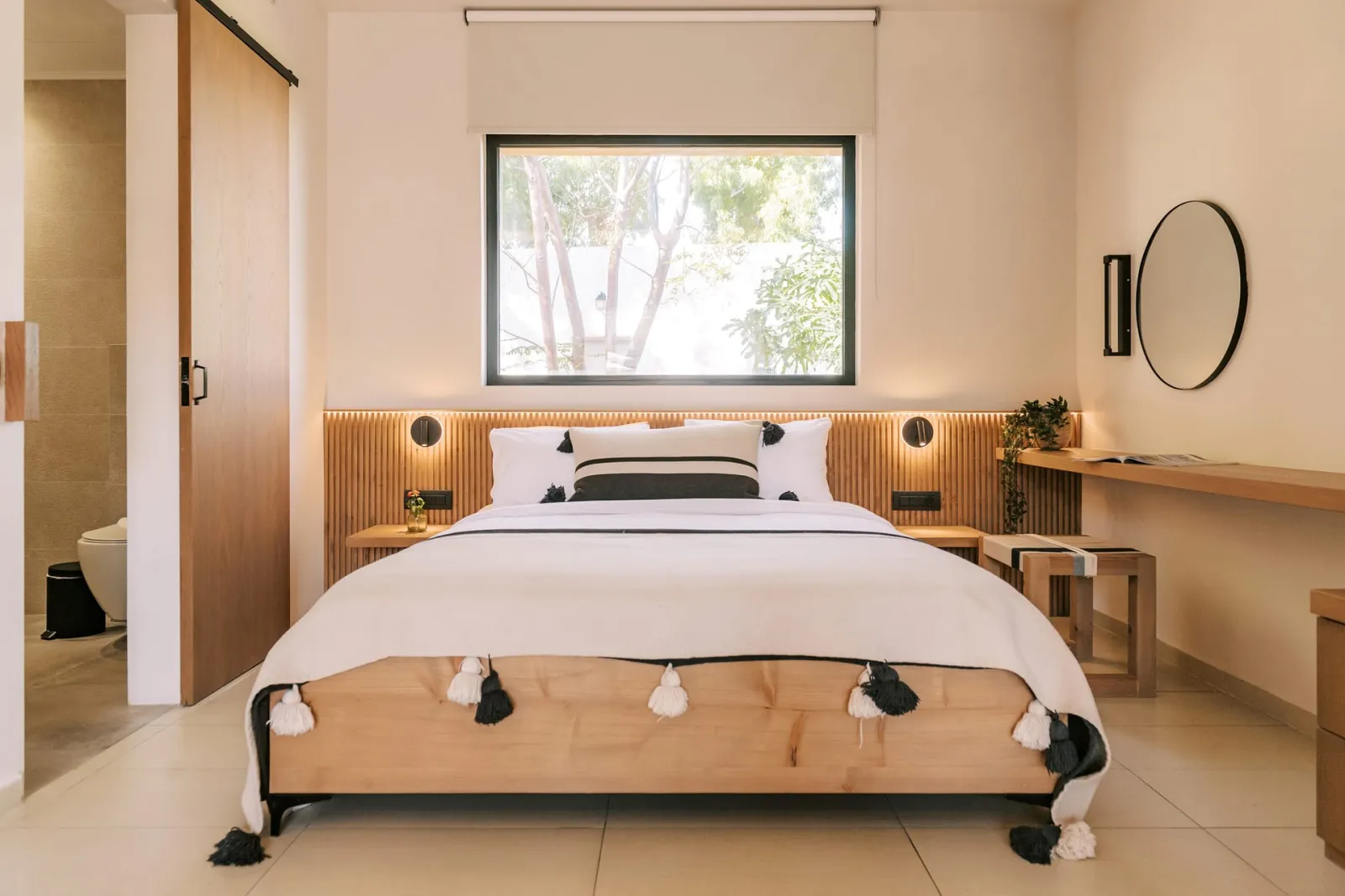 Deluxe Bungalow Suite