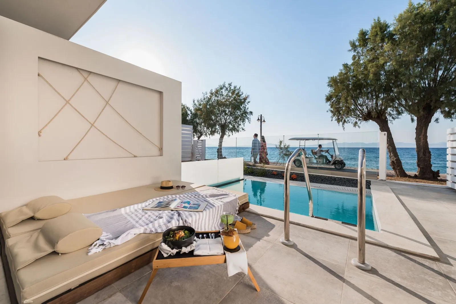 Seafront Premier Suite with Private Pool