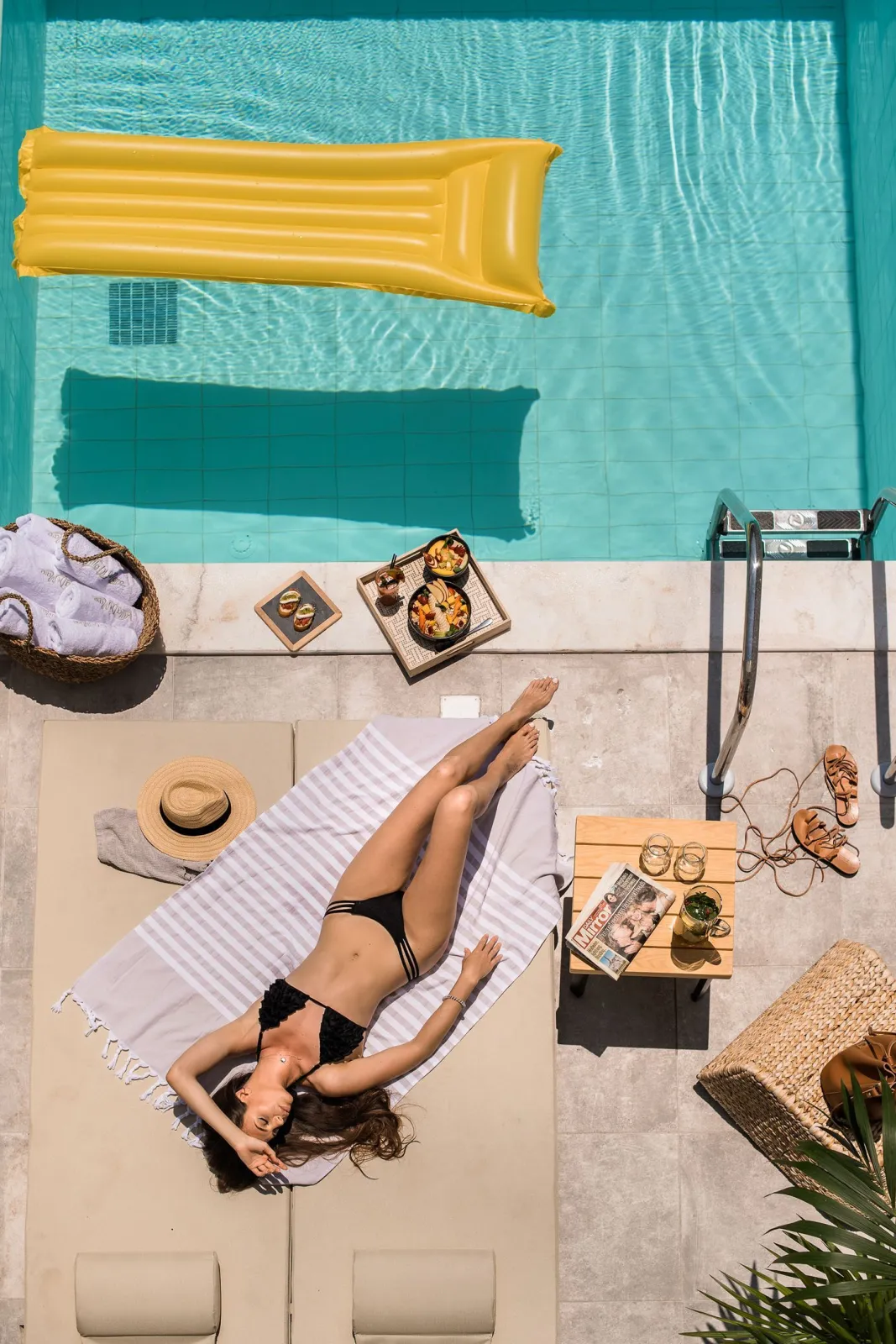 Superior Club Suite with Private Pool