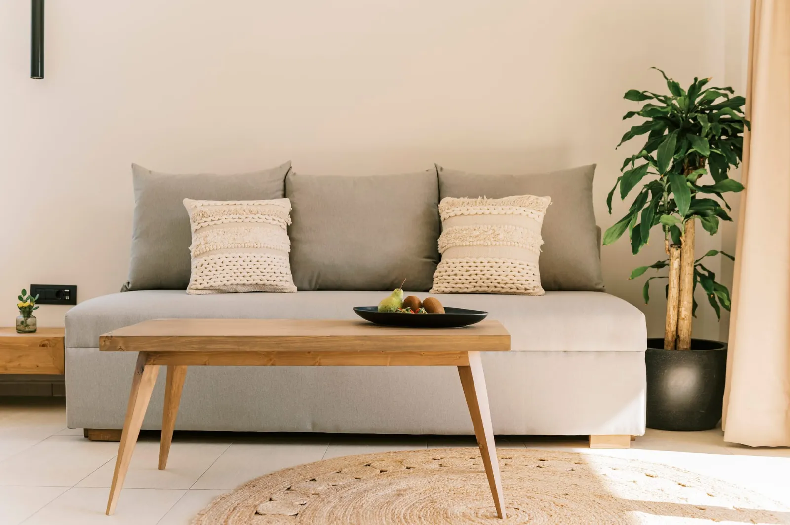 Sea Front Bungalow Suite
