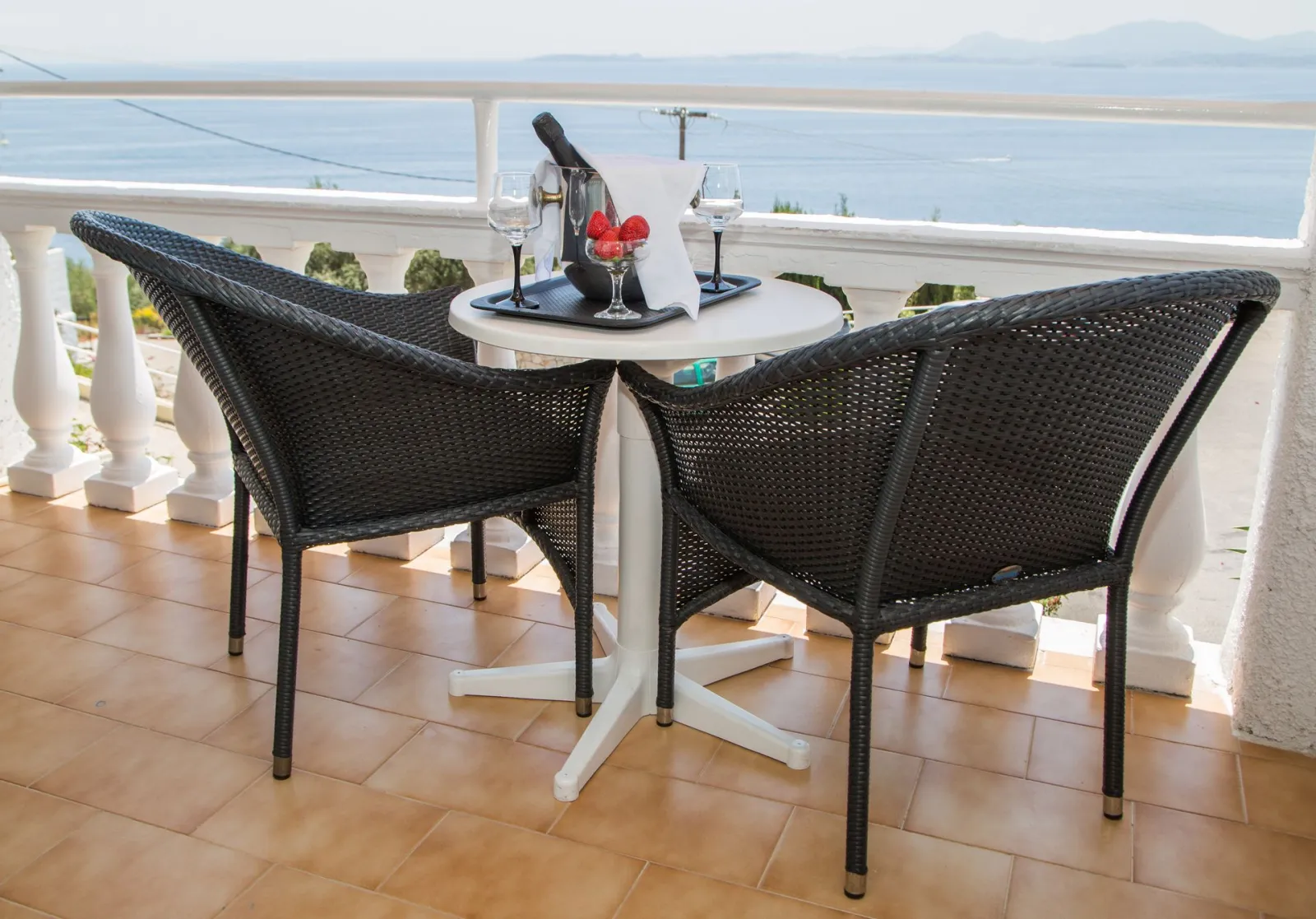 Standard Room Sea View