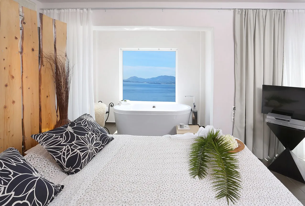 Superior Double Sea View