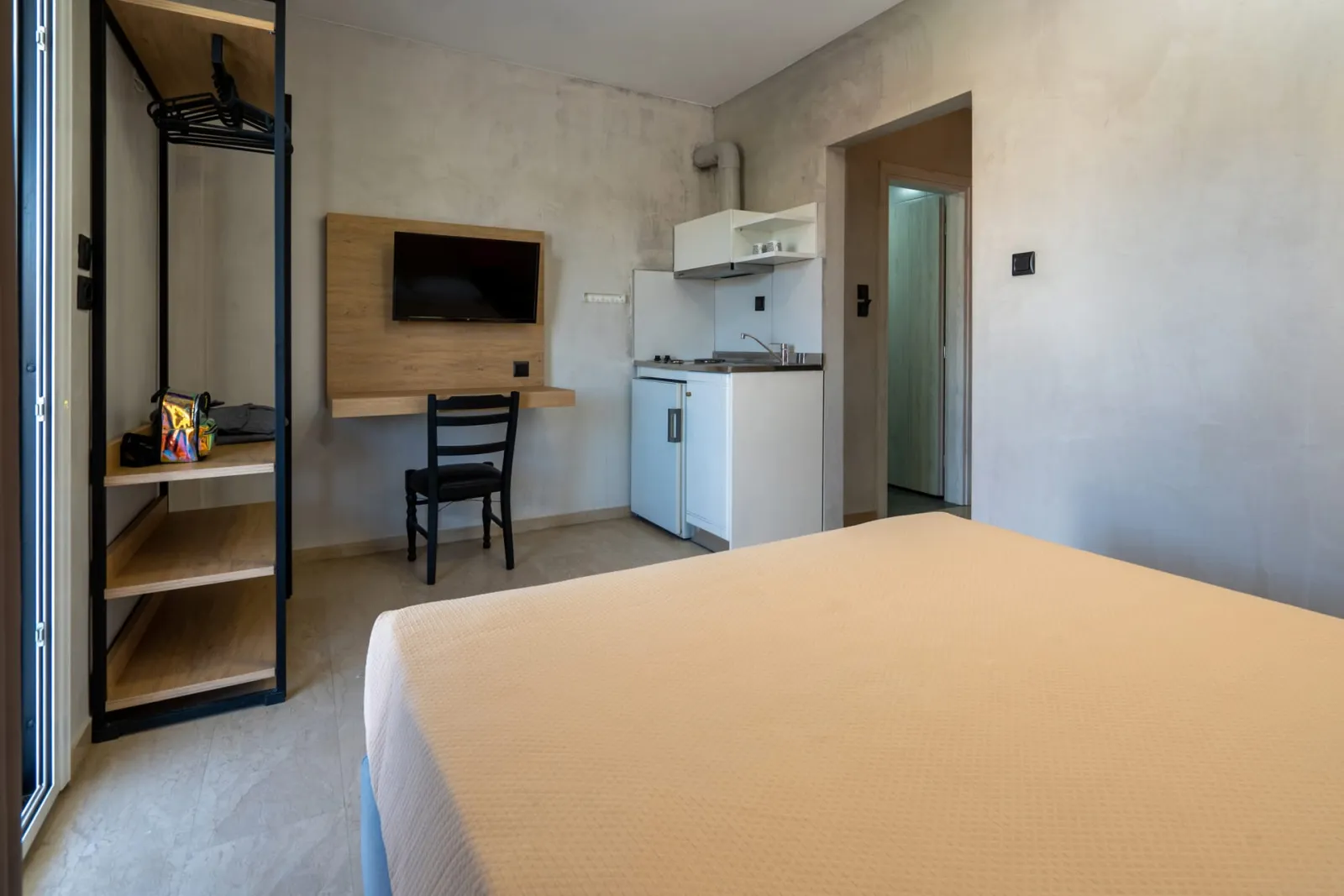 Economy Double Room