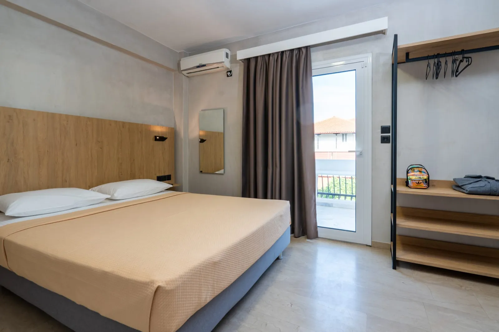 Economy Double Room