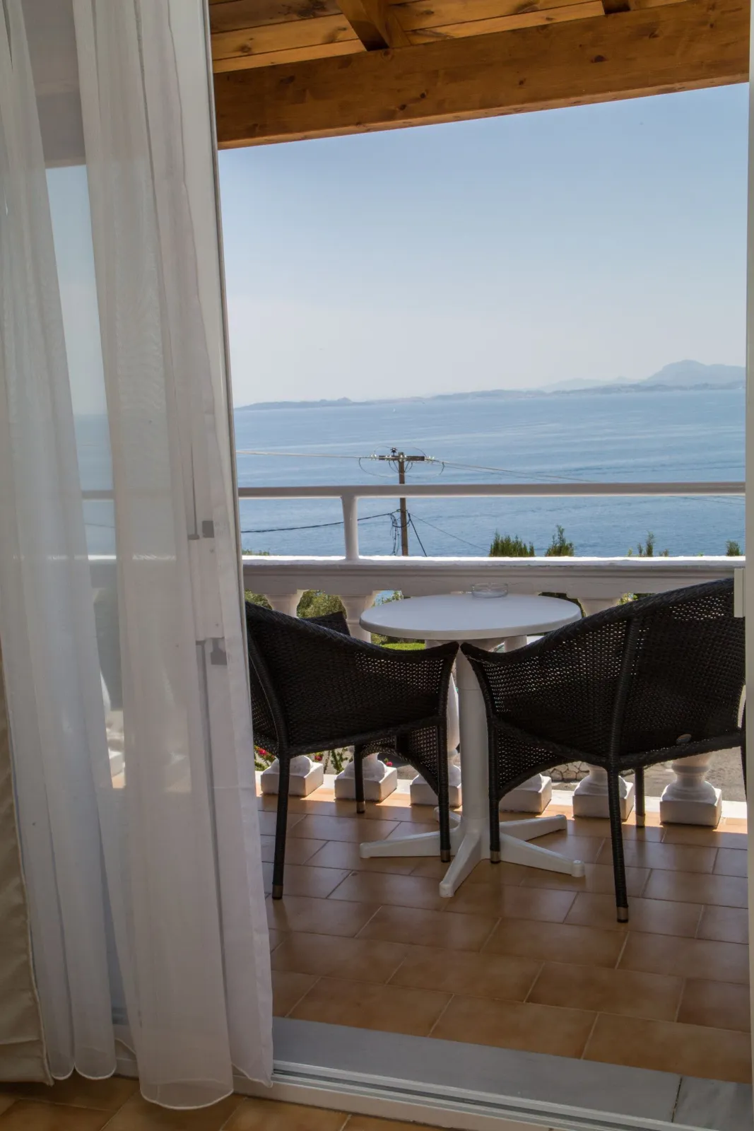 Triple Standard Sea View