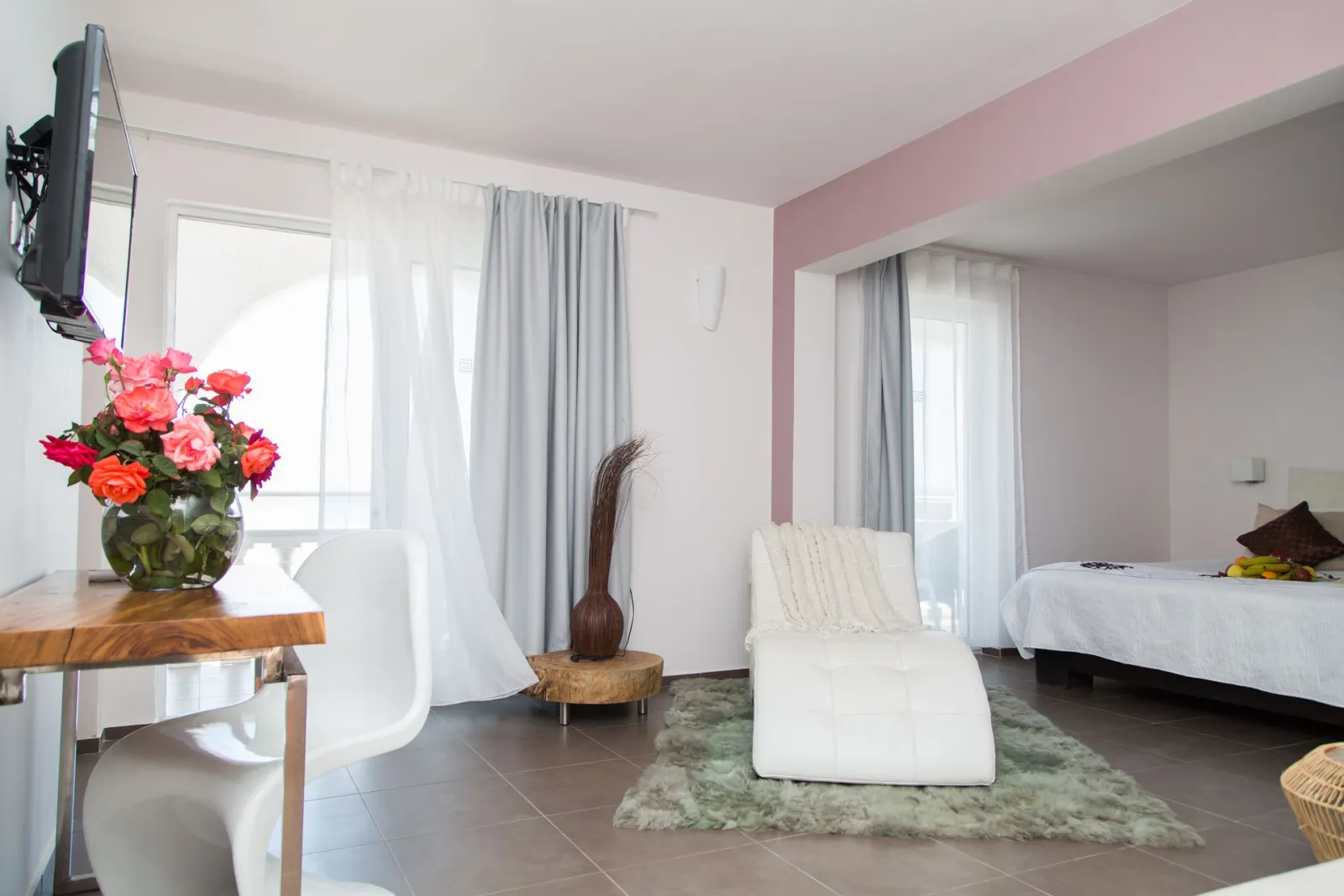 Family Sea View Room