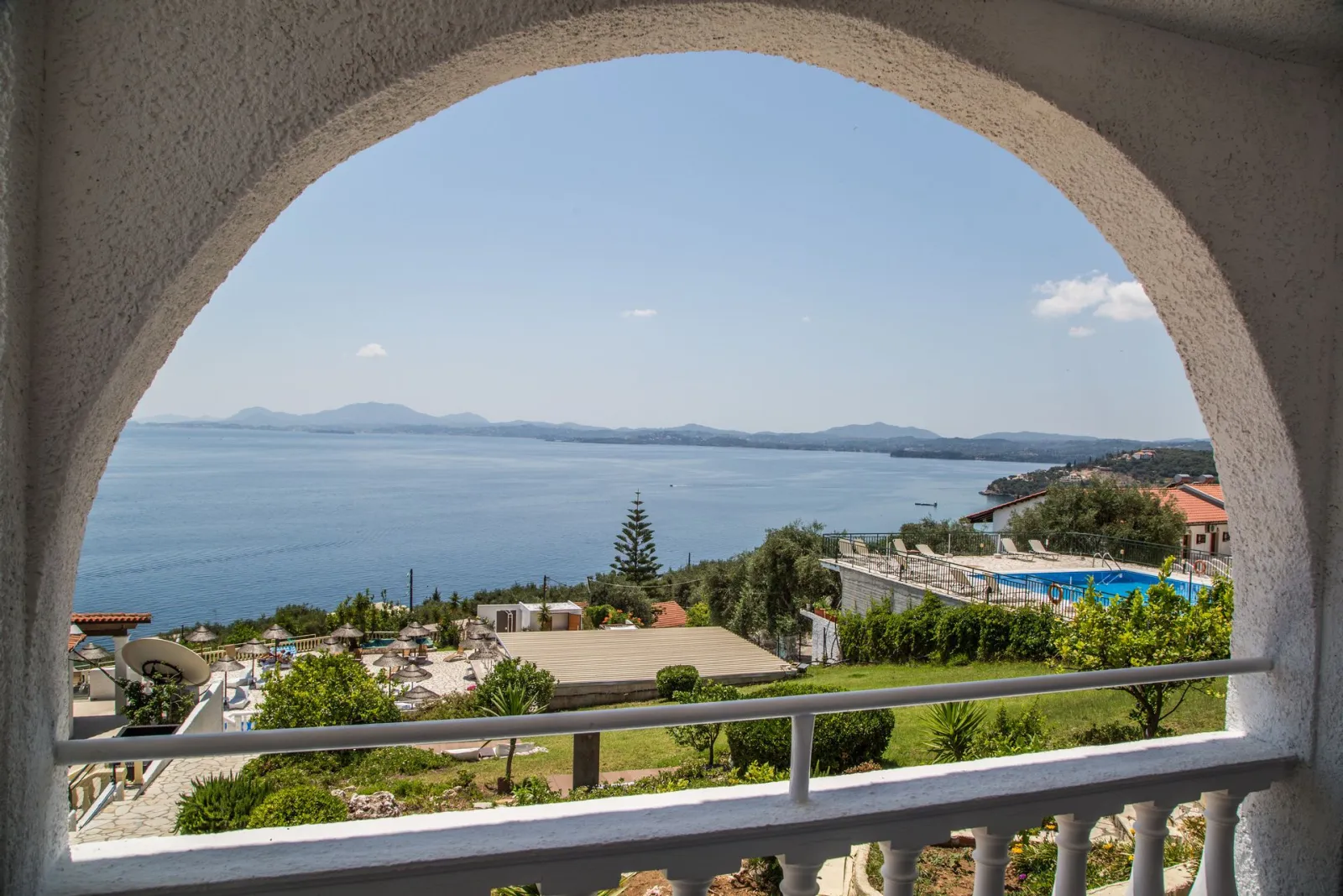 Family Sea View Room