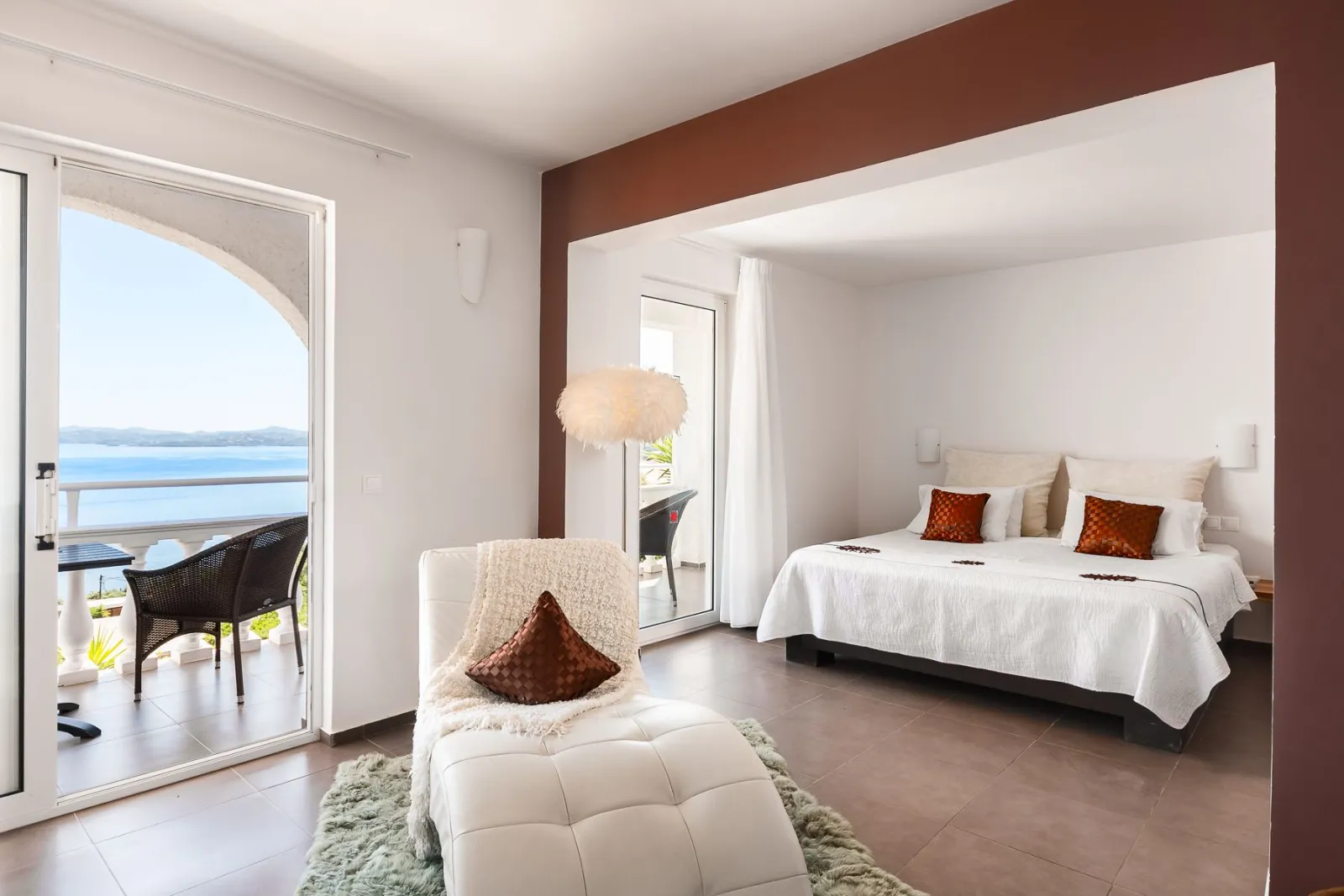 Family Sea View Room