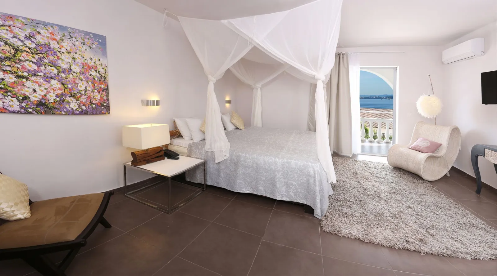 Two Bedroom Suite Sea View